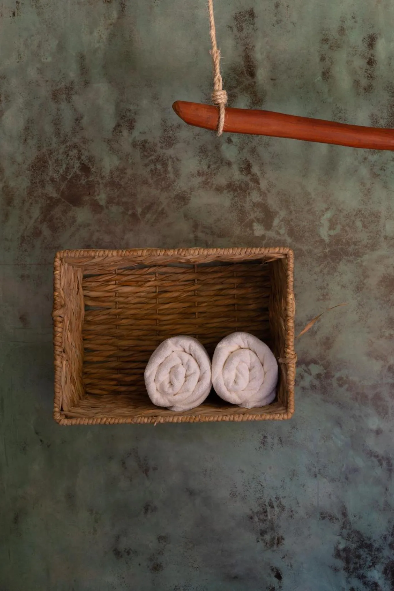 towels in COCOS HOTEL