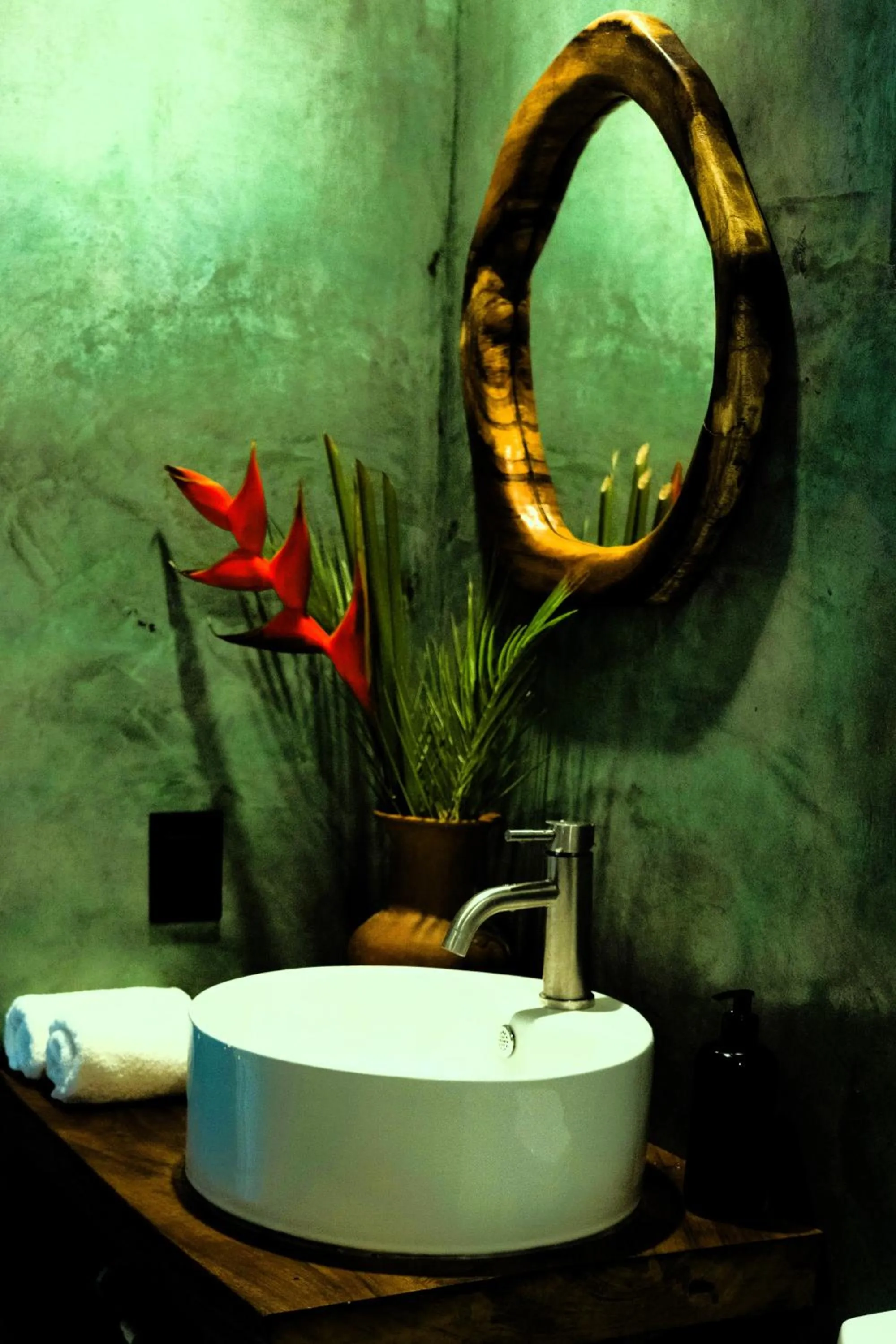 Bathroom in COCOS HOTEL