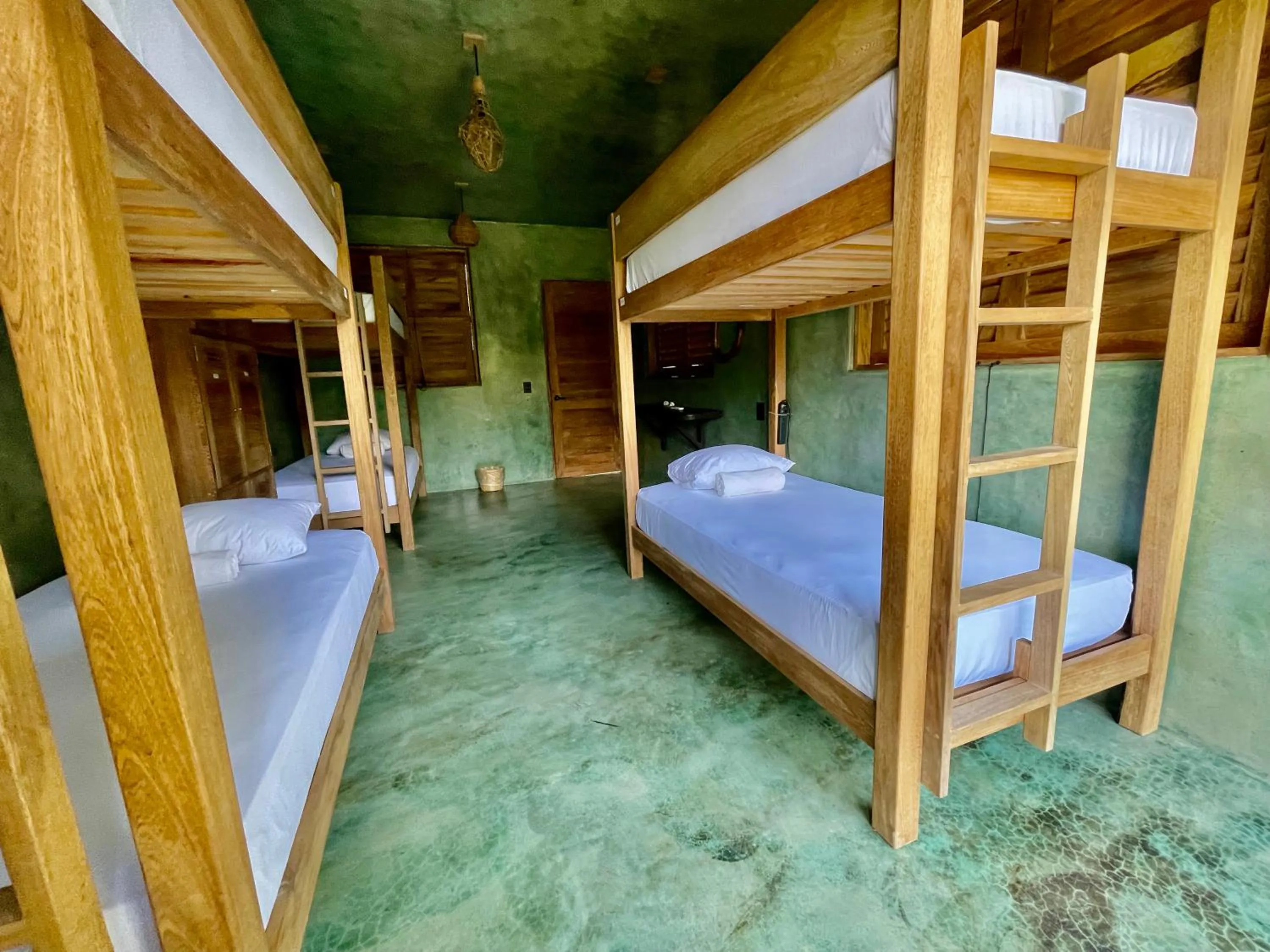 Photo of the whole room, Bed in COCOS HOTEL