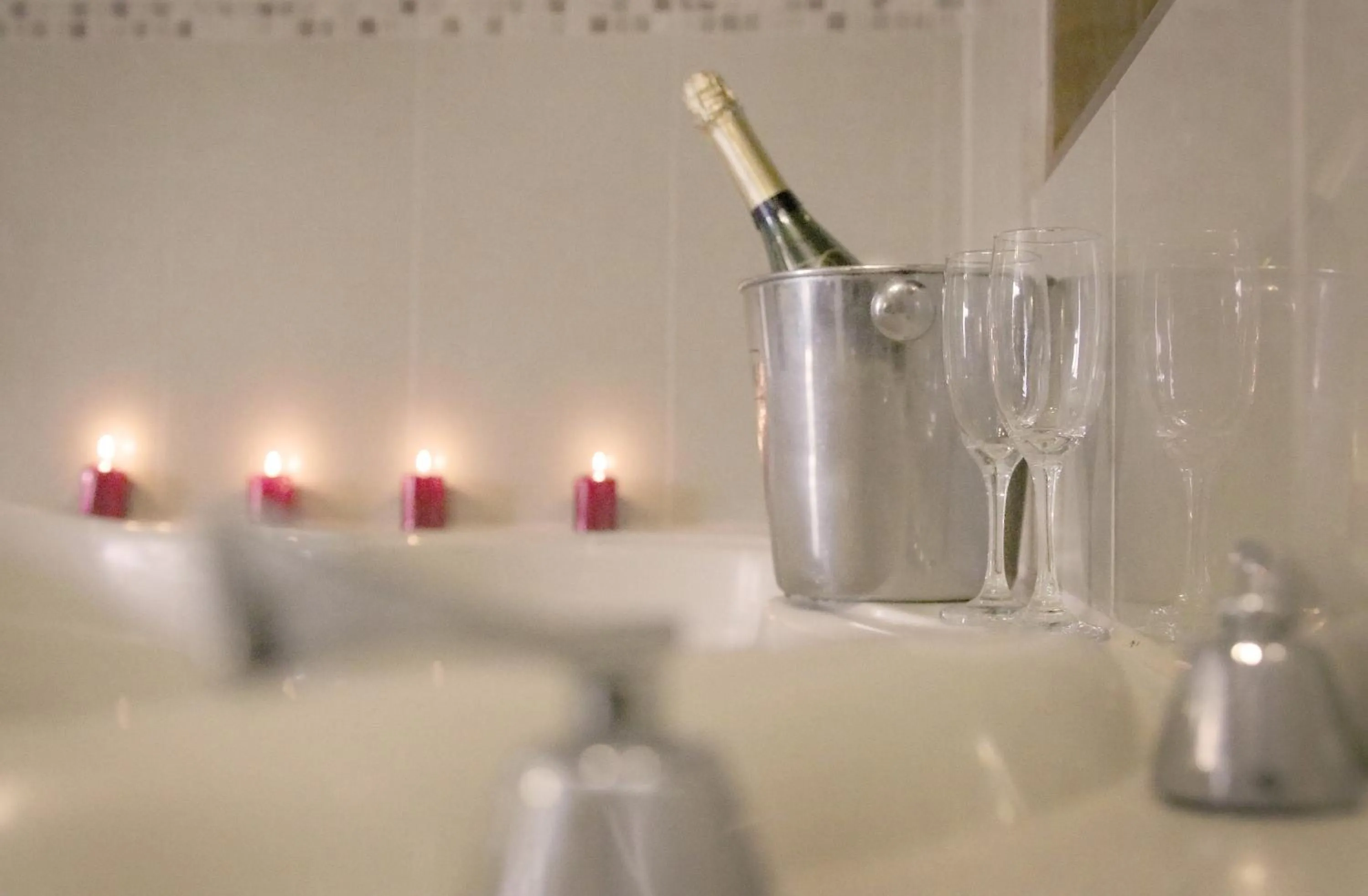 Bathroom in Wyndham Costa del Sol Cajamarca