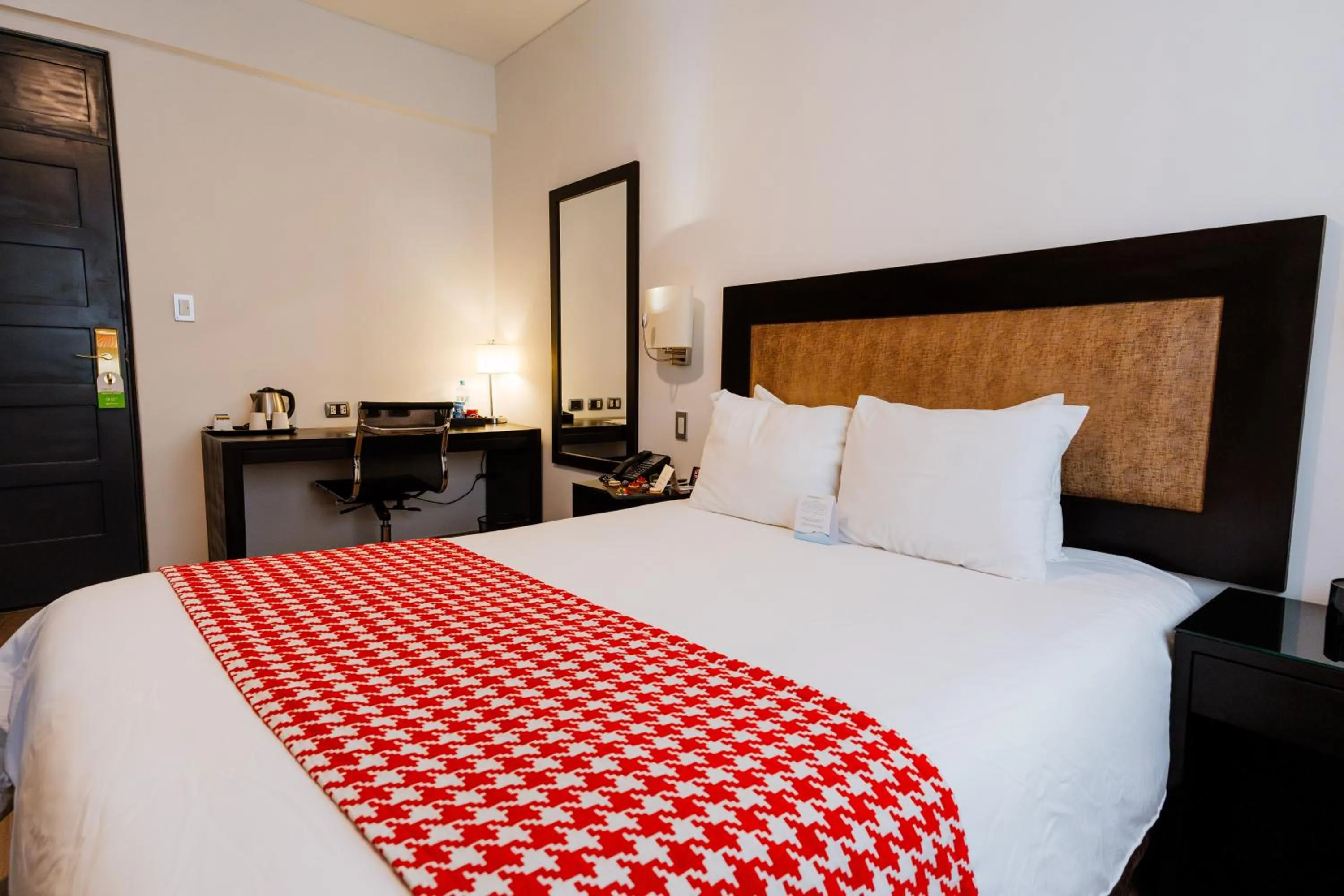 Bedroom, Bed in Wyndham Costa del Sol Cajamarca