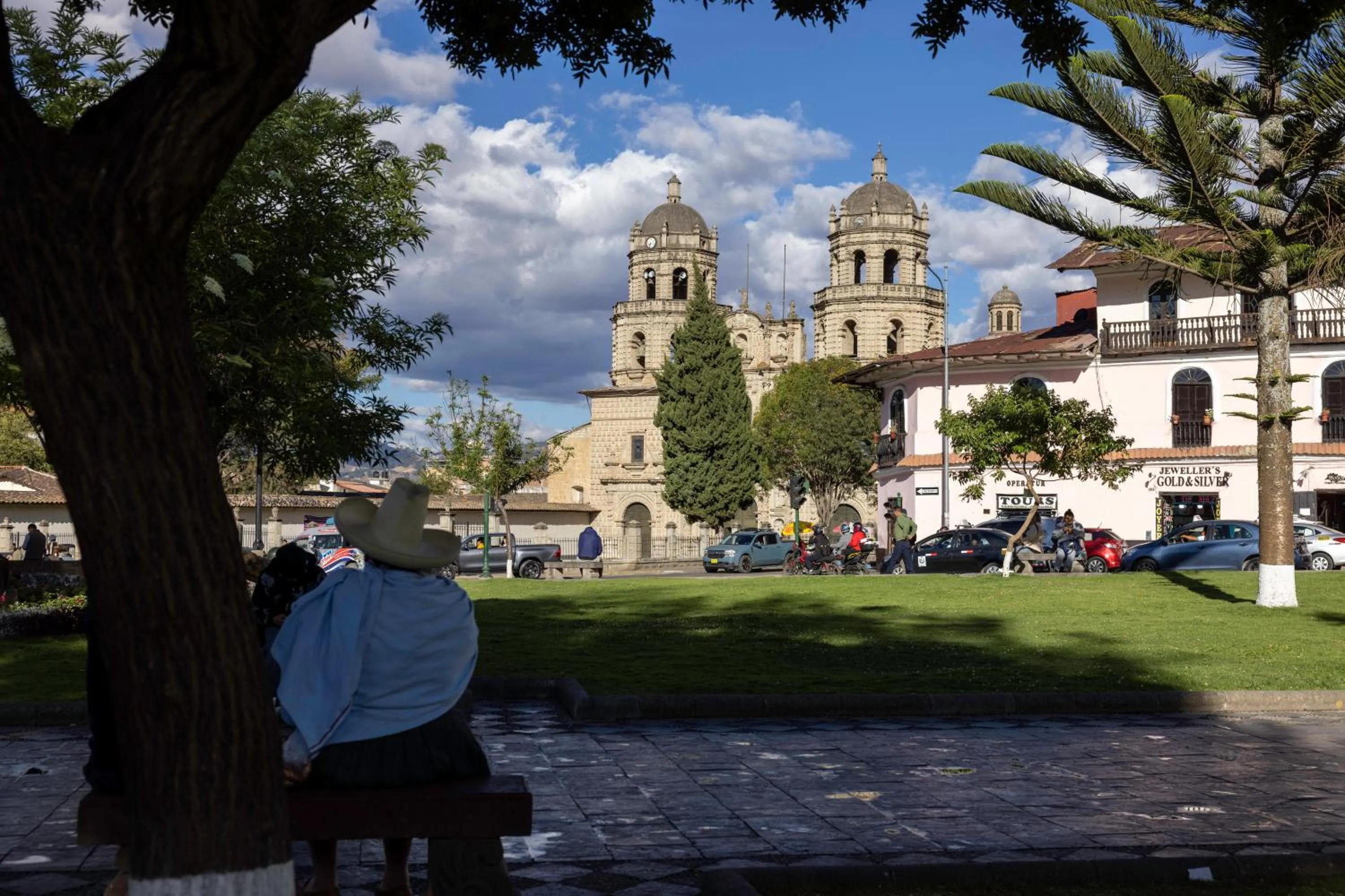Natural landscape in Wyndham Costa del Sol Cajamarca