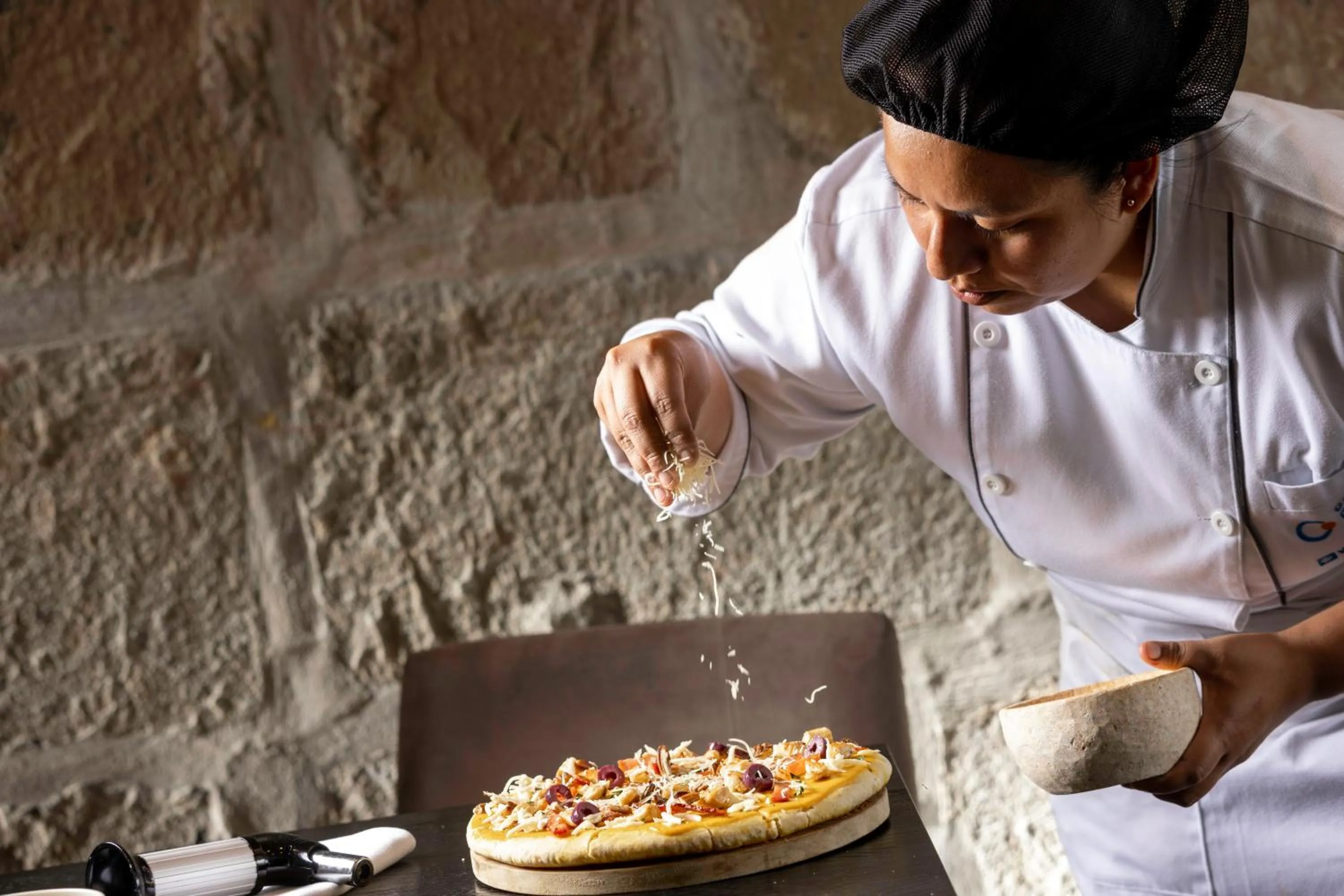 Food and drinks in Wyndham Costa del Sol Cajamarca