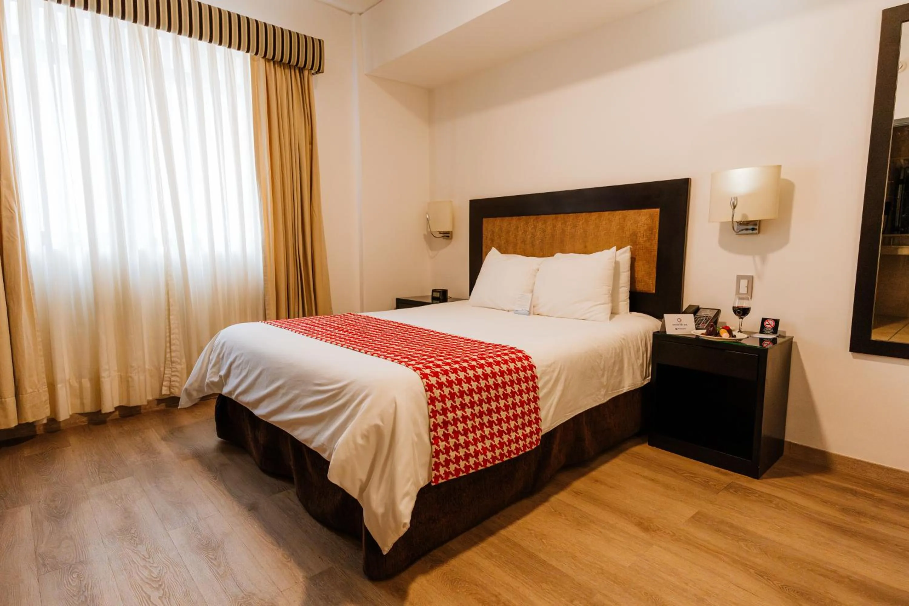 Bedroom, Bed in Wyndham Costa del Sol Cajamarca