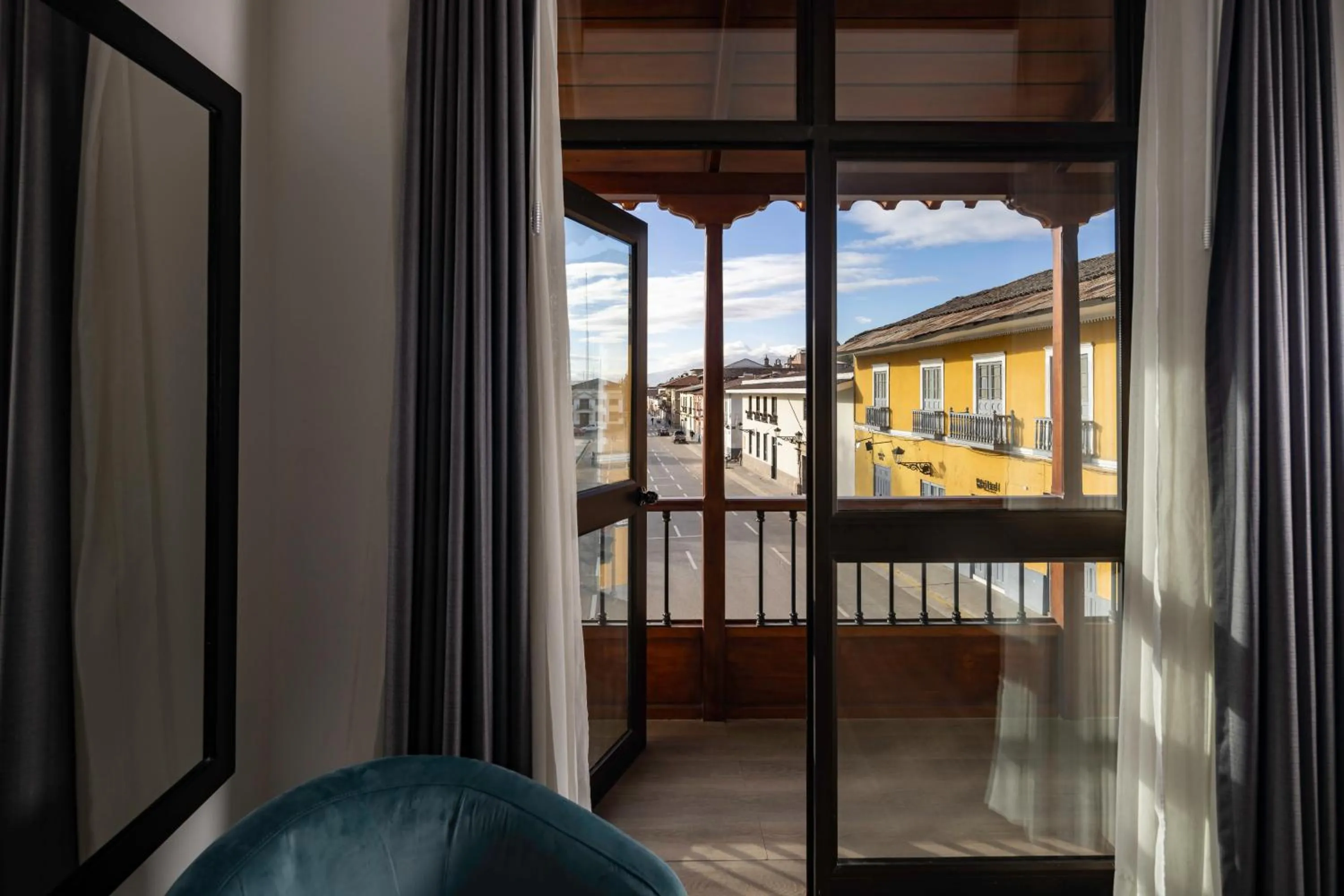 View (from property/room) in Wyndham Costa del Sol Cajamarca