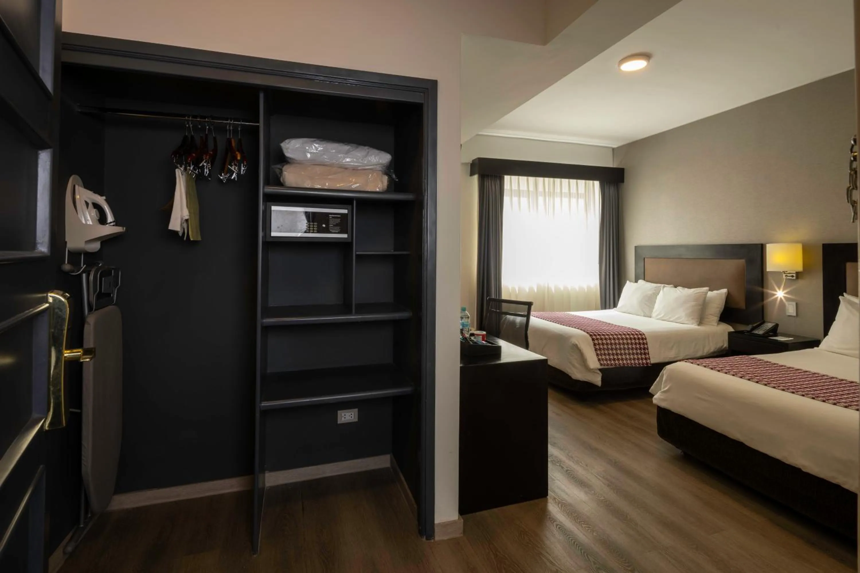 Bed in Wyndham Costa del Sol Cajamarca