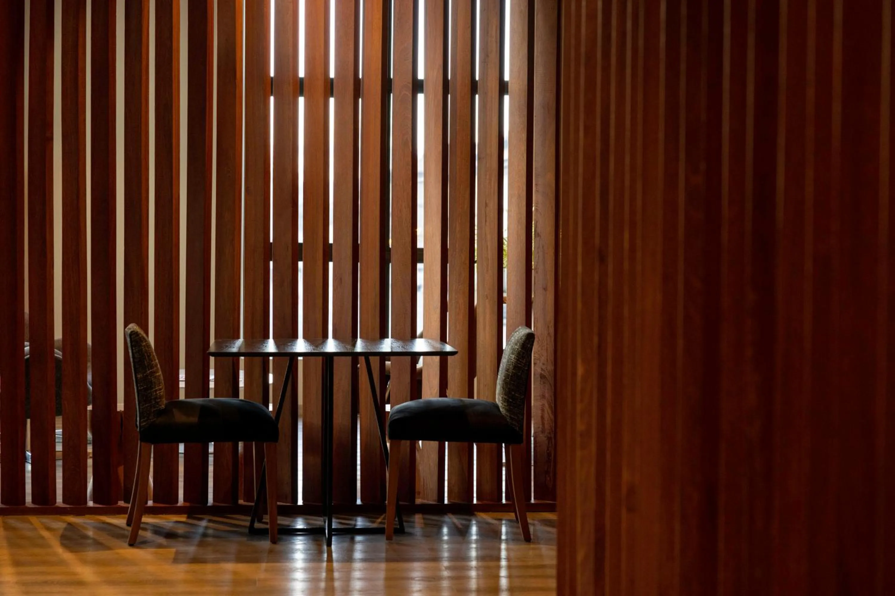 Seating area in Wyndham Costa del Sol Cajamarca