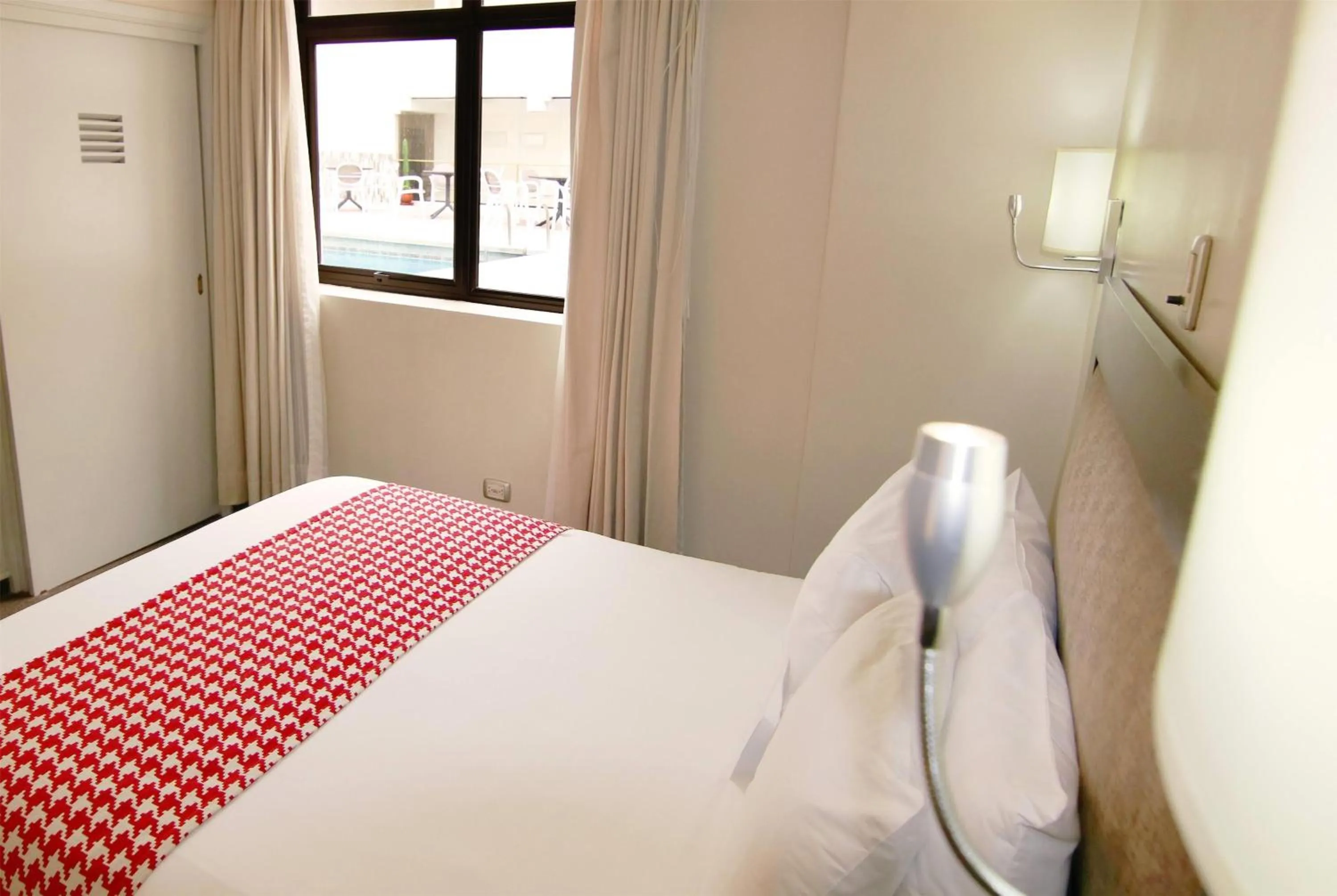 Bed in Wyndham Costa del Sol Cajamarca