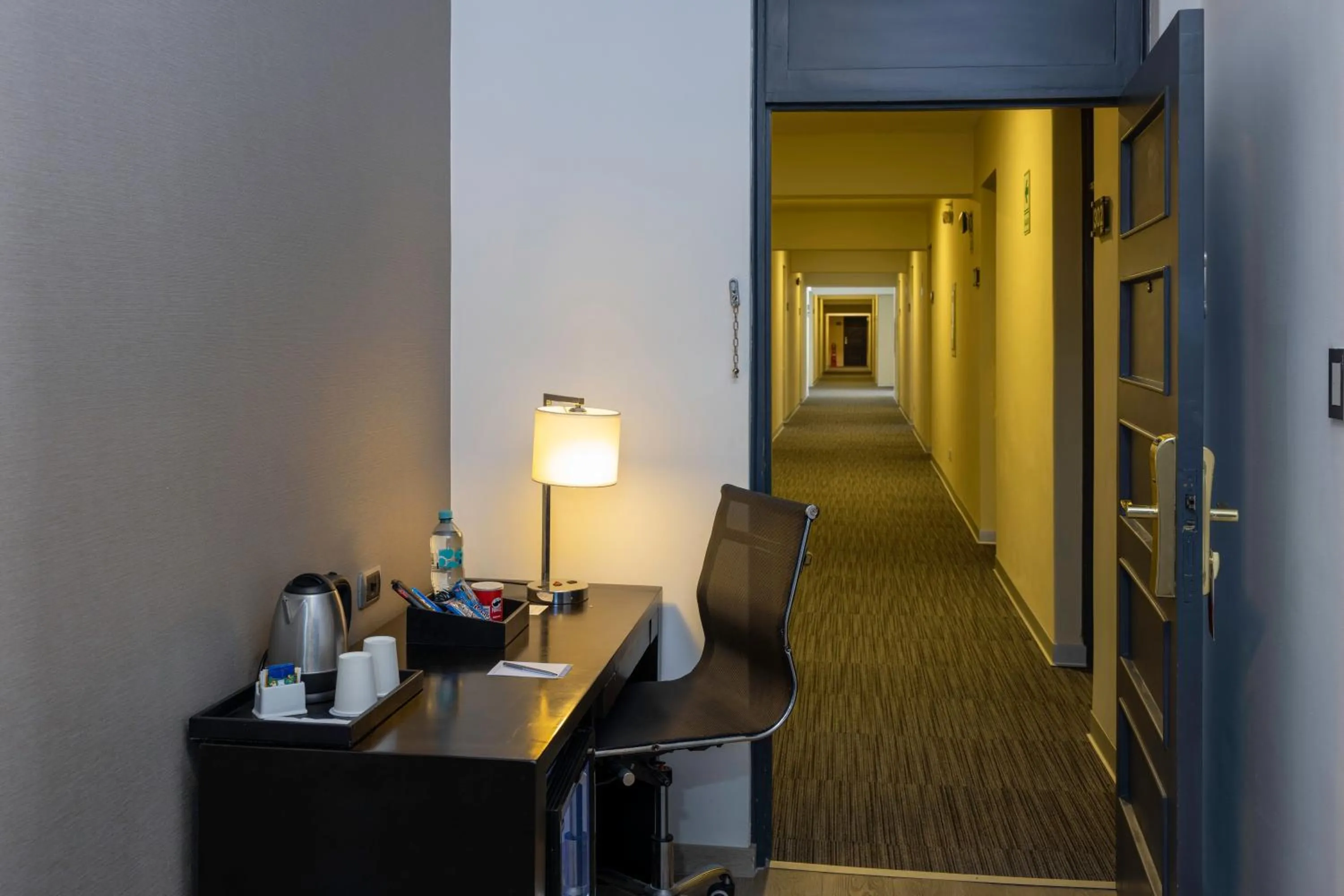 Bed in Wyndham Costa del Sol Cajamarca