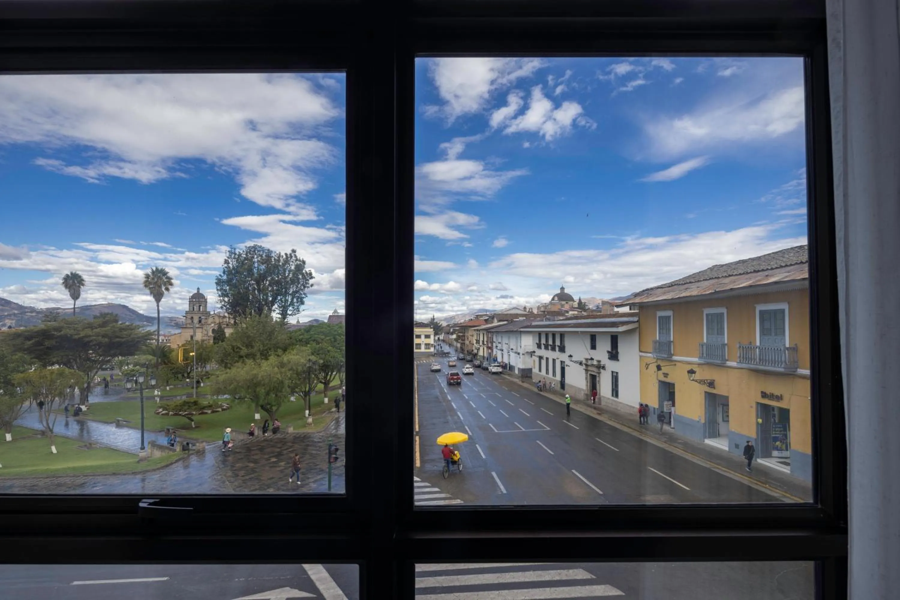 Day in Wyndham Costa del Sol Cajamarca