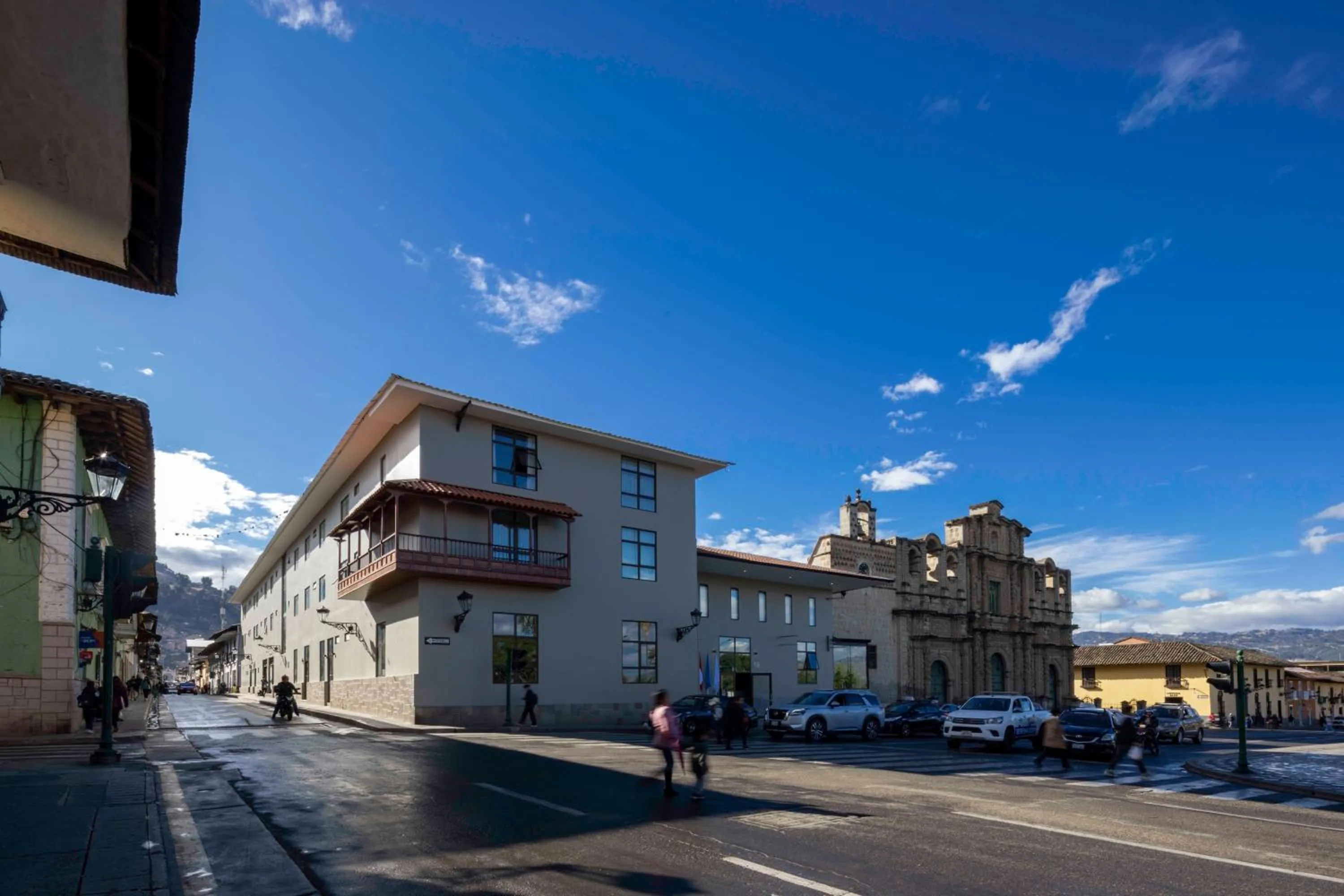 Off site in Wyndham Costa del Sol Cajamarca