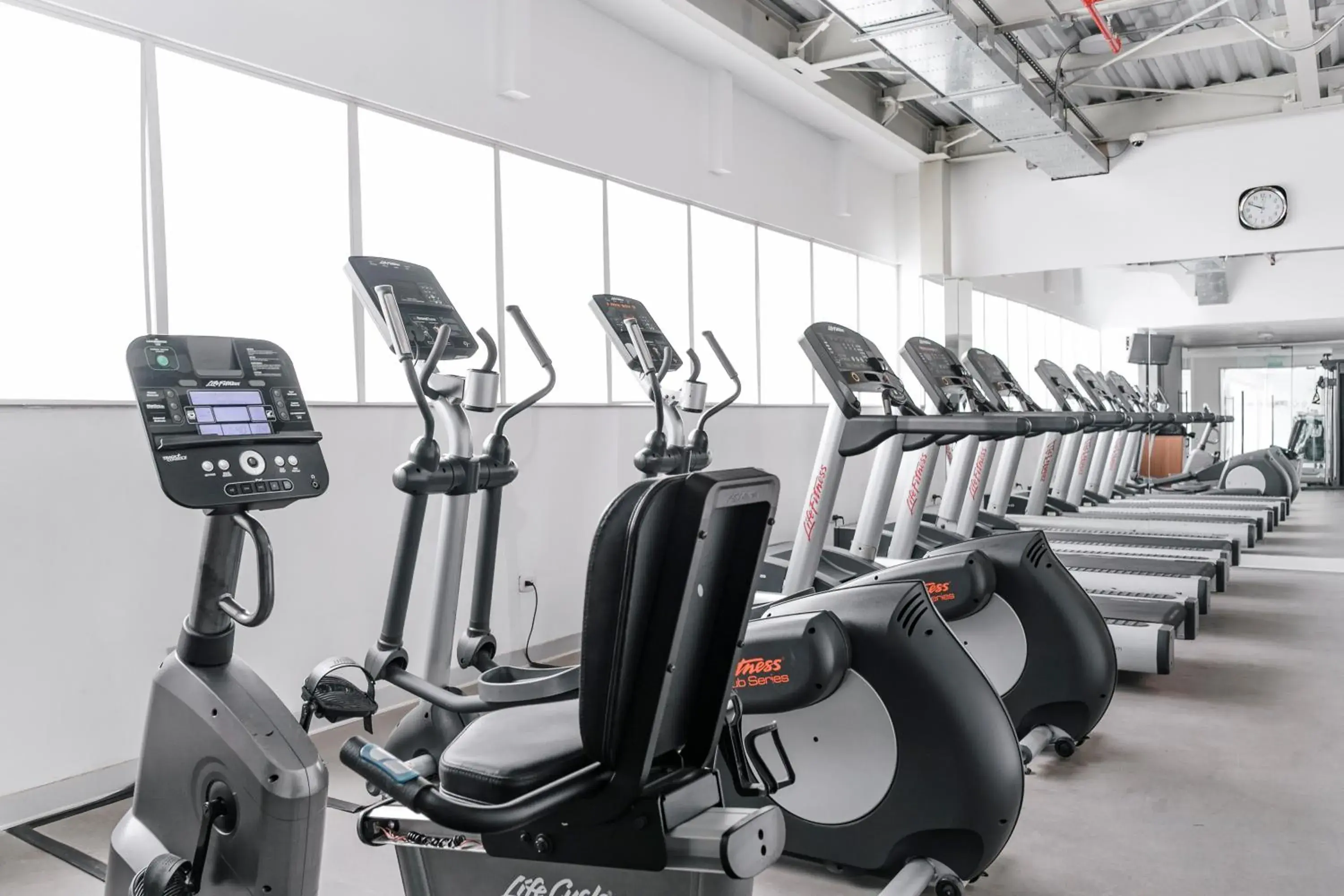 Fitness centre/facilities in Wyndham Costa del Sol Tumbes Fitness centre/facilities in Wyndham Costa del Sol Tumbes