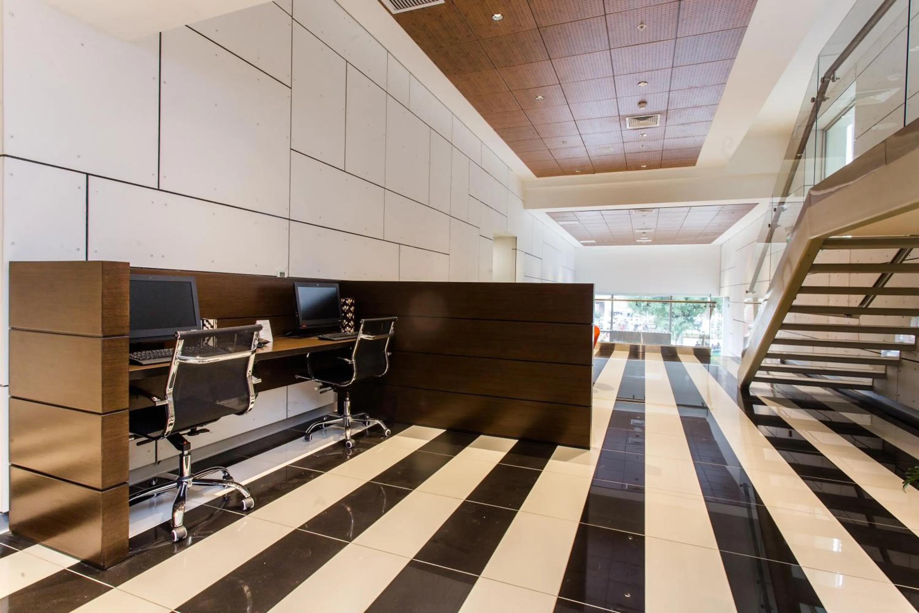 Business facilities in Wyndham Costa del Sol Tumbes