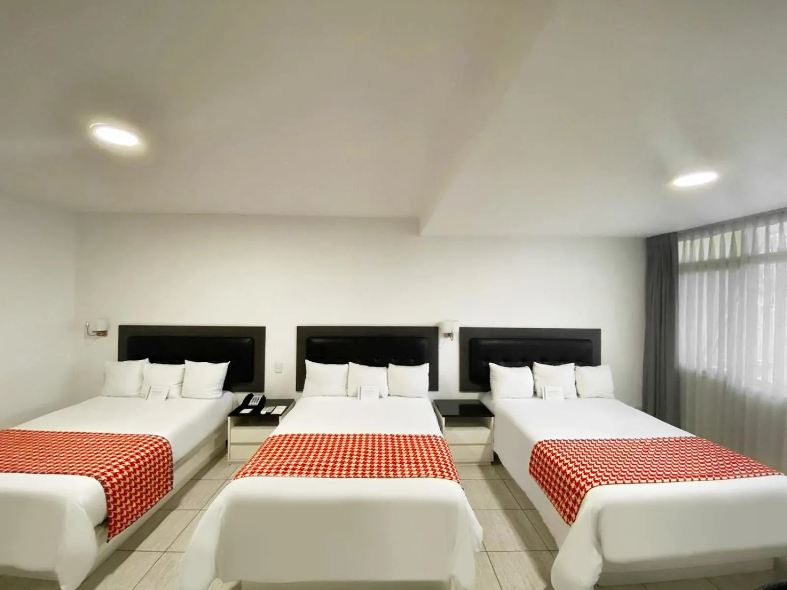Bedroom, Bed in Wyndham Costa del Sol Tumbes