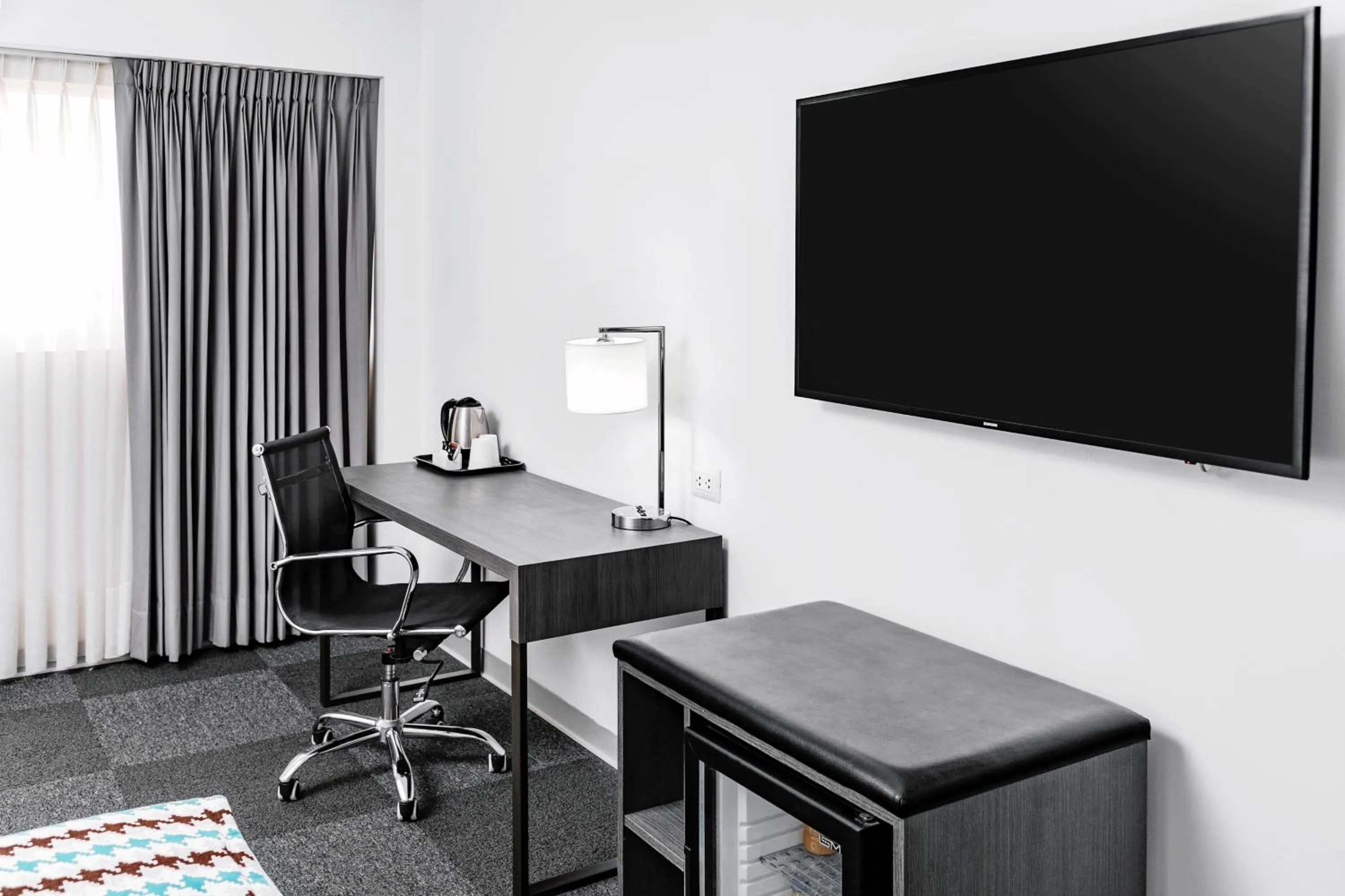 TV and multimedia in Wyndham Costa del Sol Tumbes