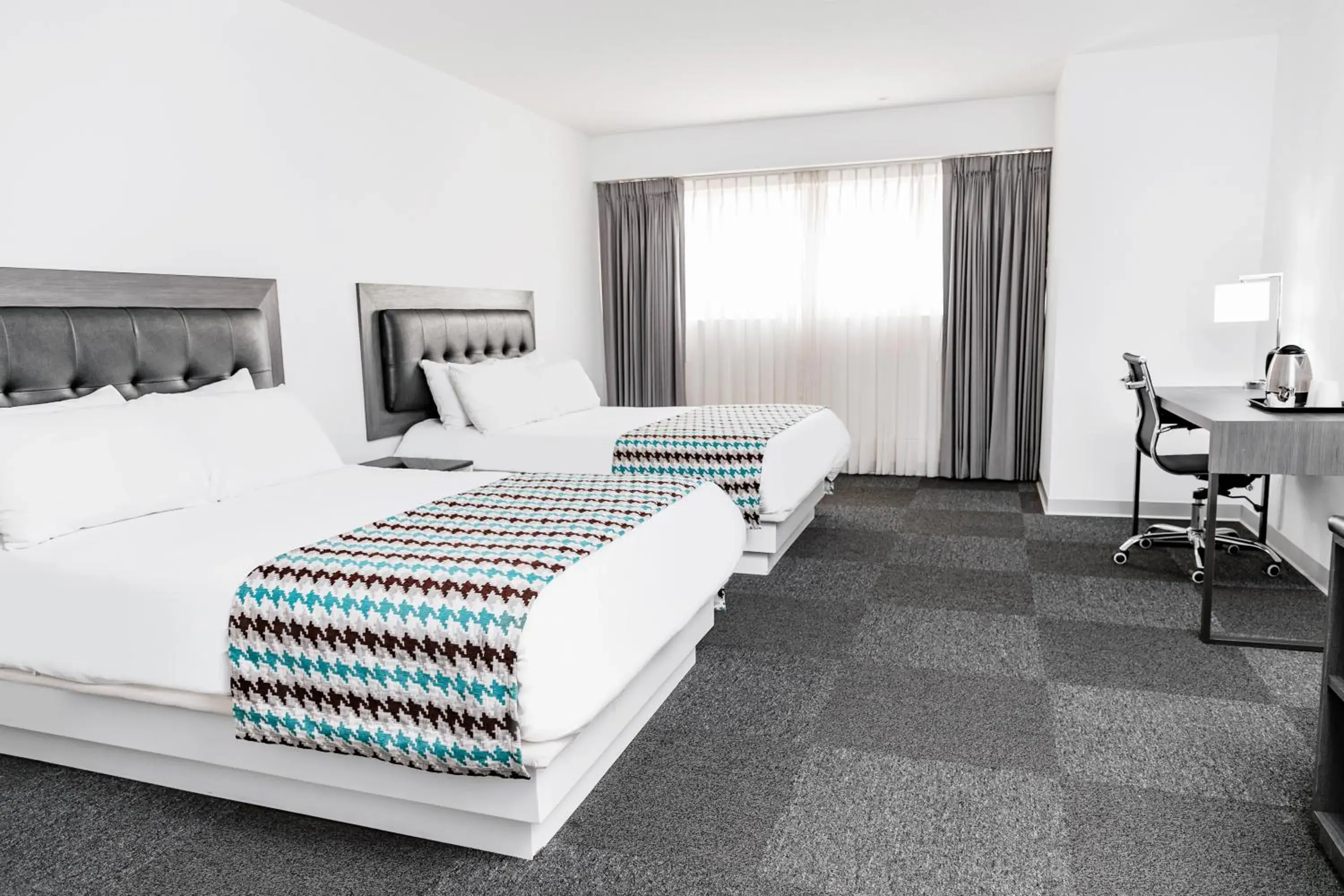 Bed in Wyndham Costa del Sol Tumbes Bed in Wyndham Costa del Sol Tumbes