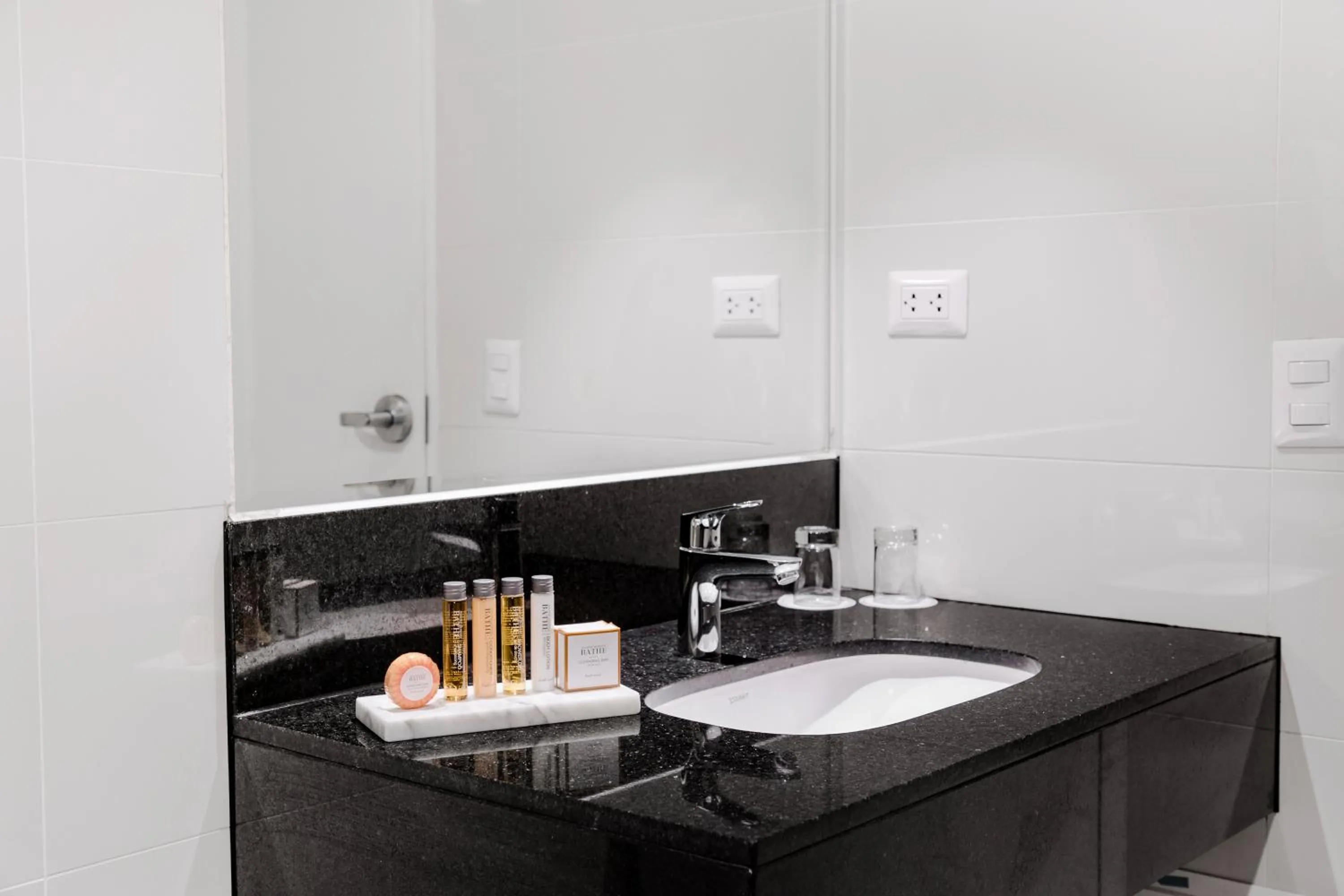 Bathroom in Wyndham Costa del Sol Tumbes