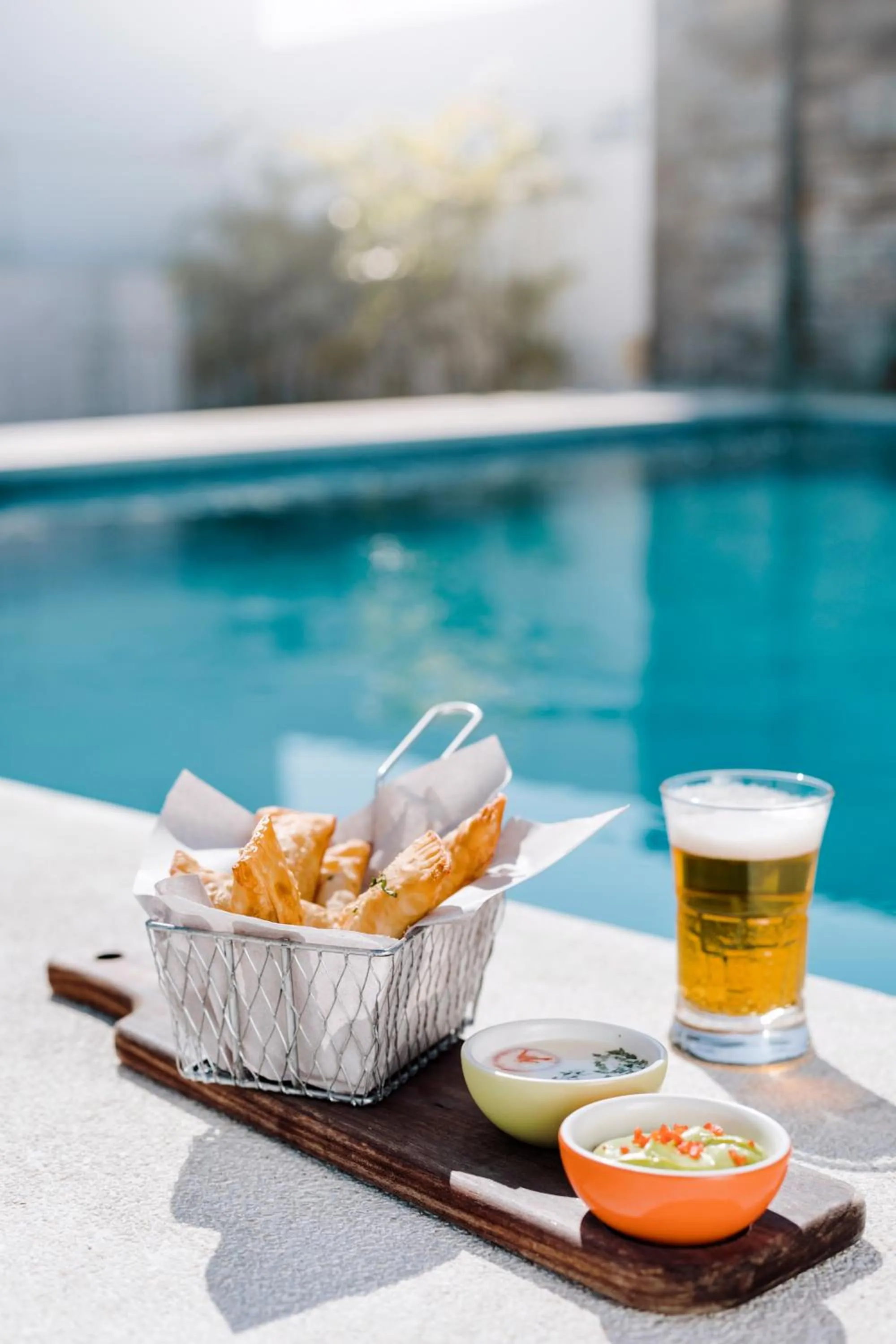 Food in Wyndham Costa del Sol Piura