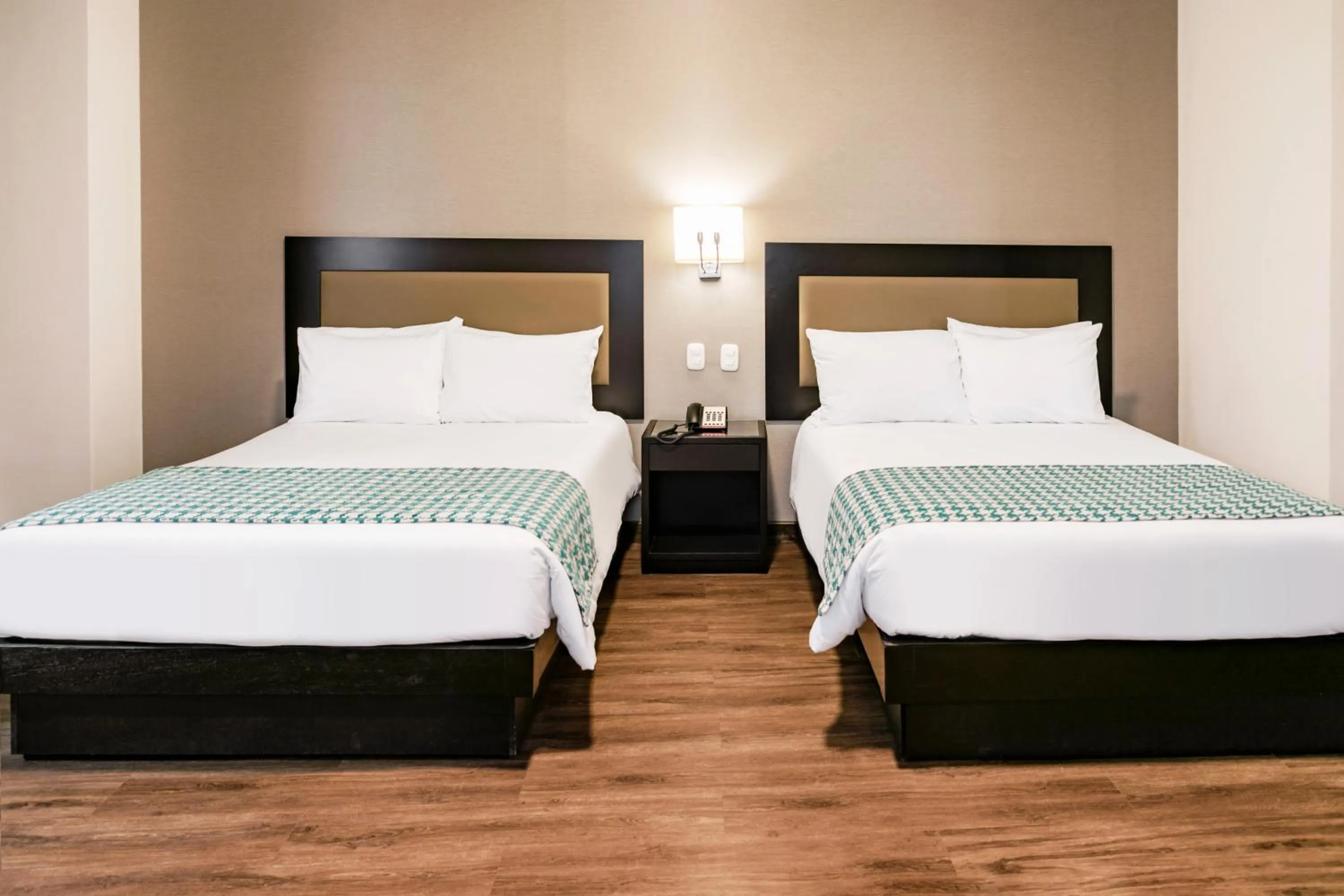 Bedroom, Bed in Wyndham Costa del Sol Piura