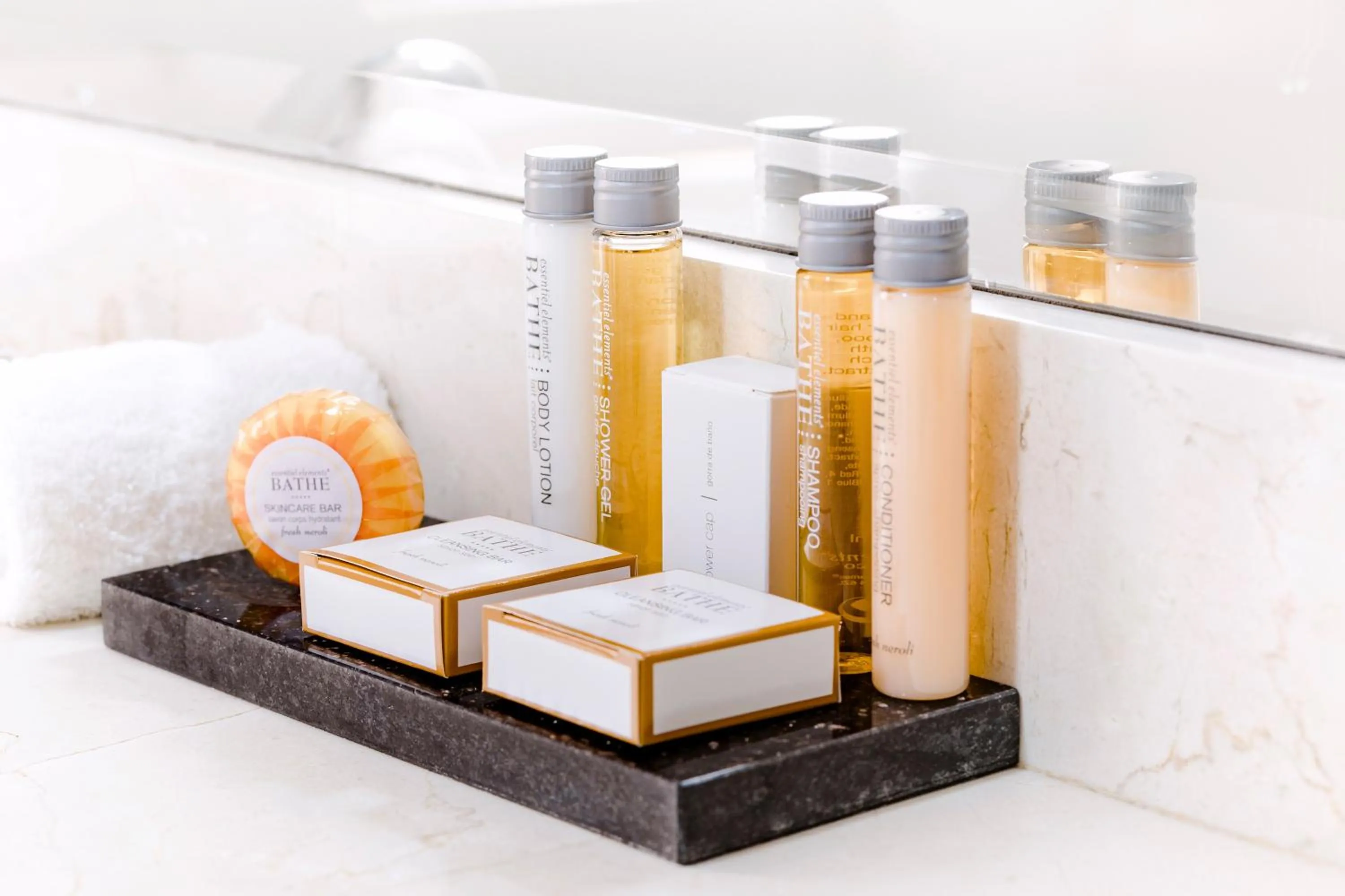 Bathroom in Wyndham Costa del Sol Piura