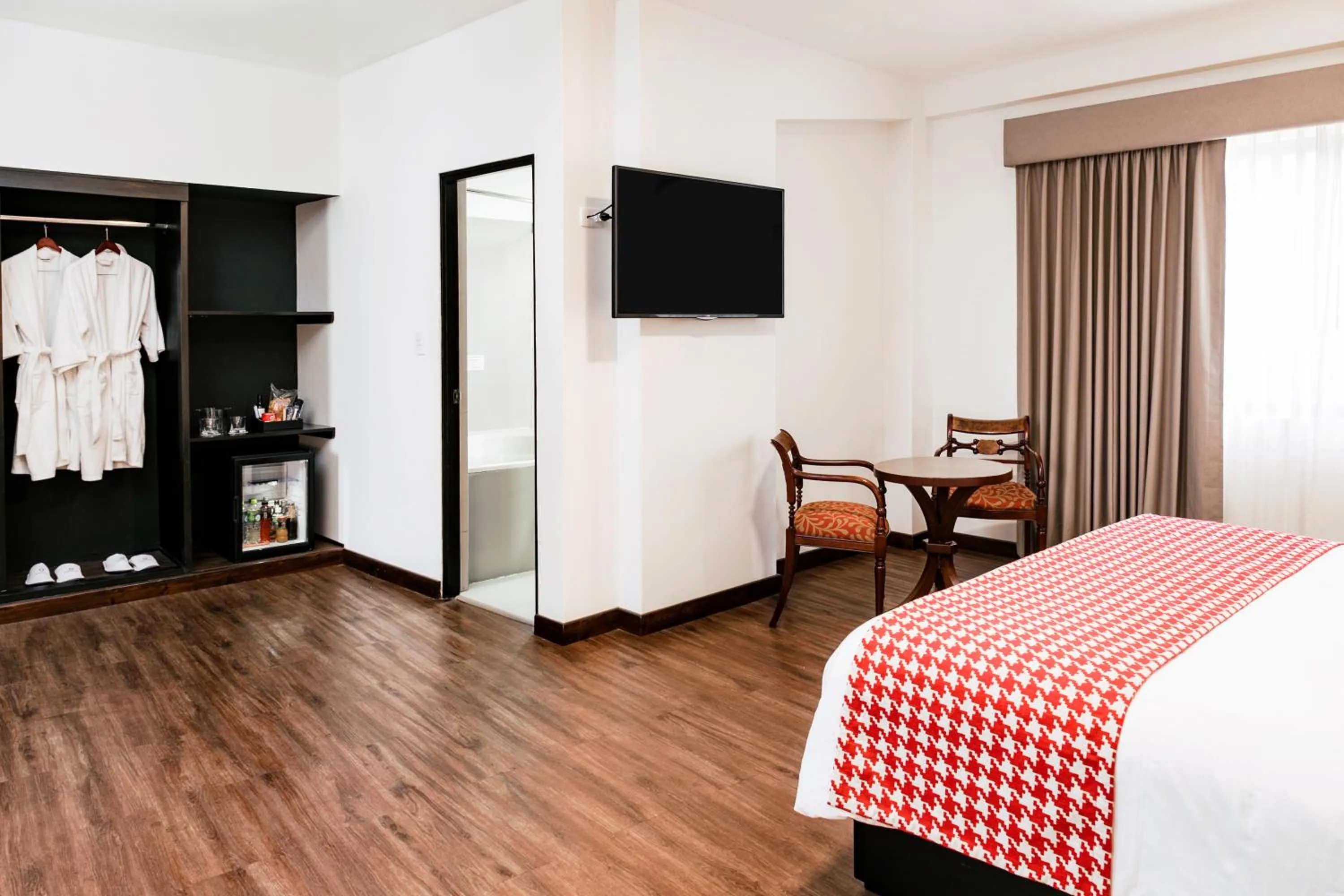 Bed in Wyndham Costa del Sol Piura