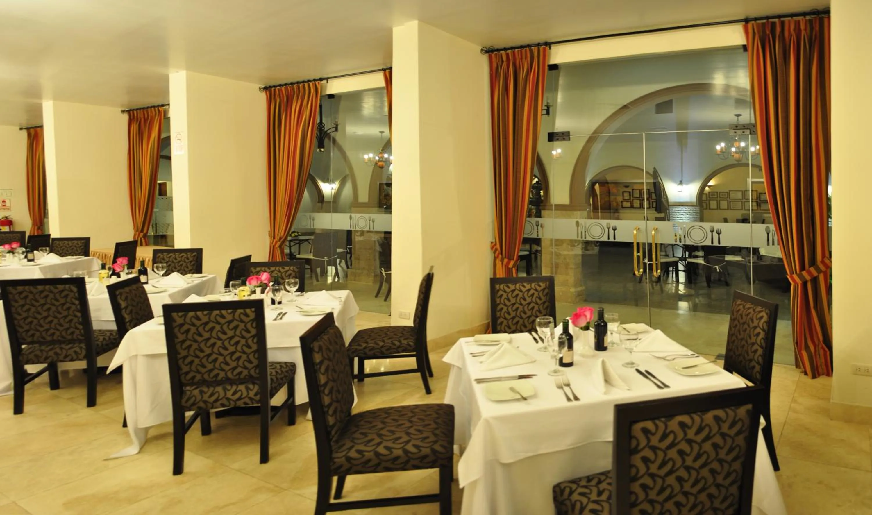 Restaurant/places to eat in Wyndham Costa del Sol Piura