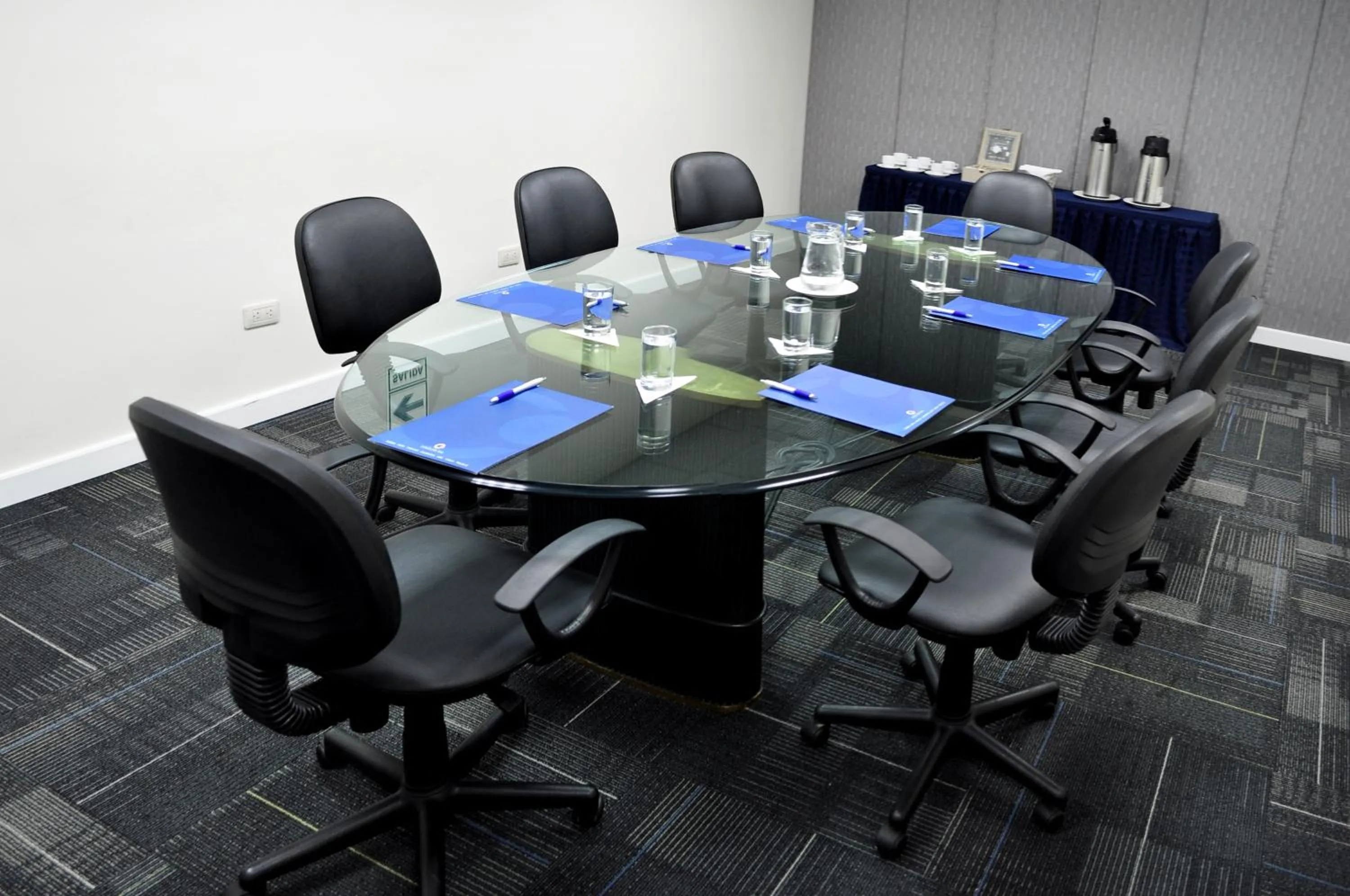 Business facilities in Wyndham Costa del Sol Piura