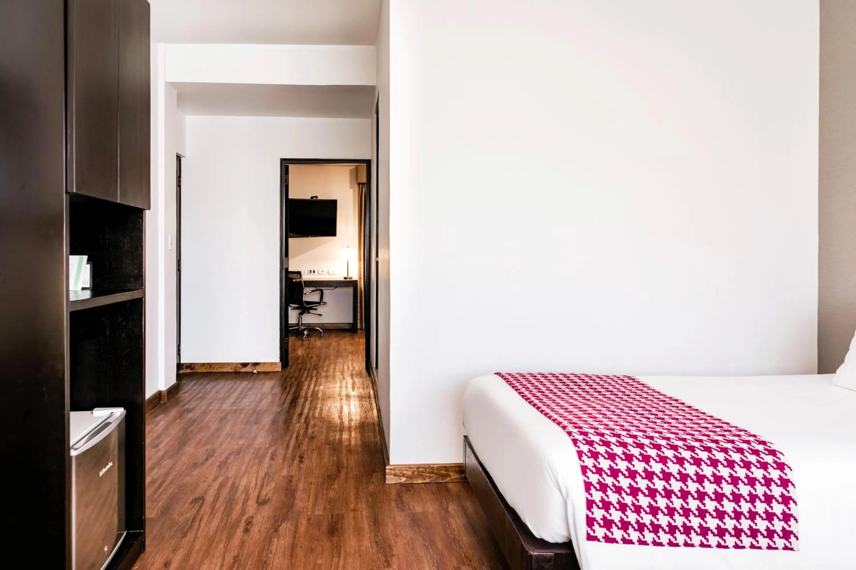 Bedroom, Bed in Wyndham Costa del Sol Piura