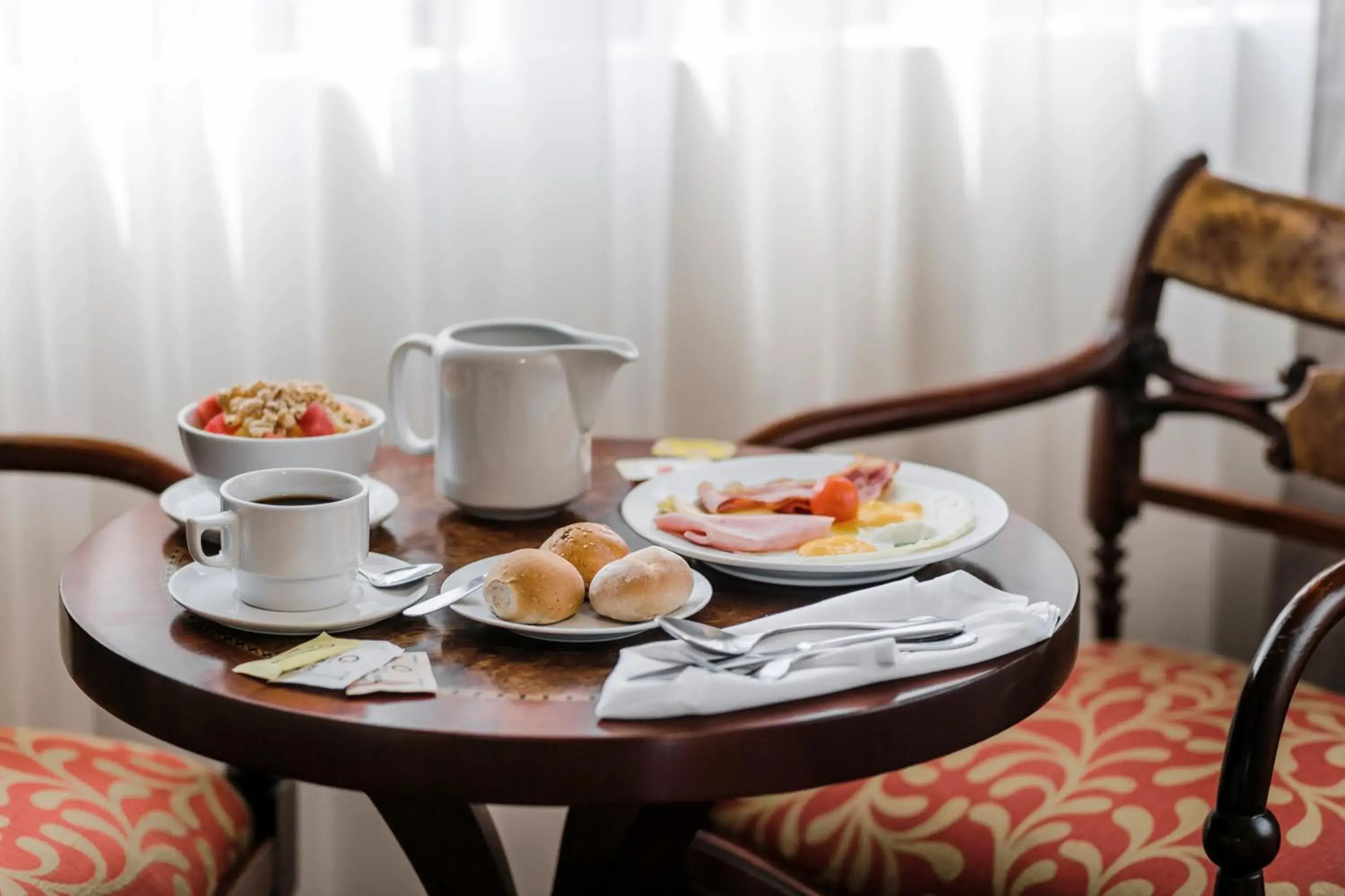 Breakfast in Wyndham Costa del Sol Piura Breakfast in Wyndham Costa del Sol Piura