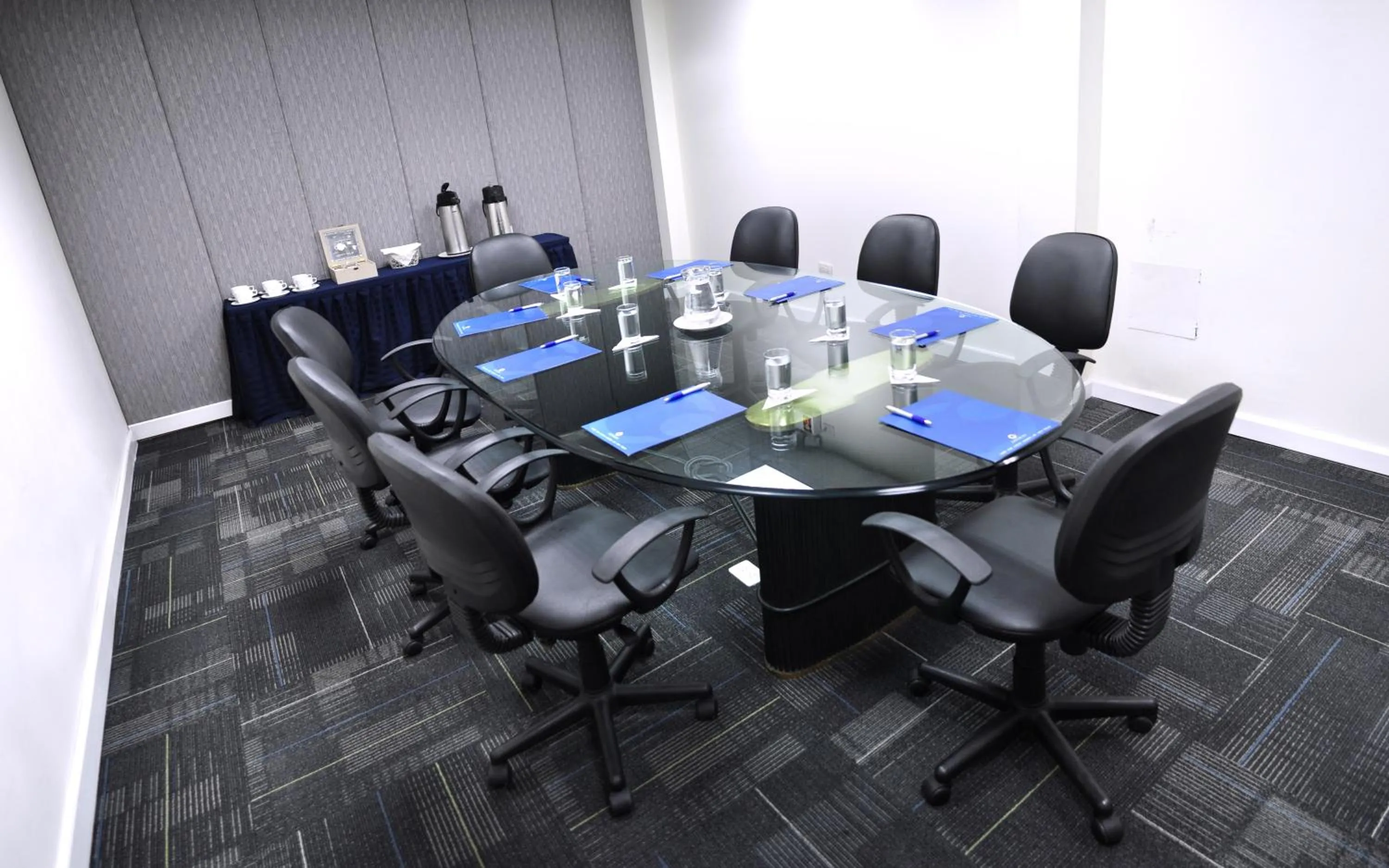Business facilities in Wyndham Costa del Sol Piura