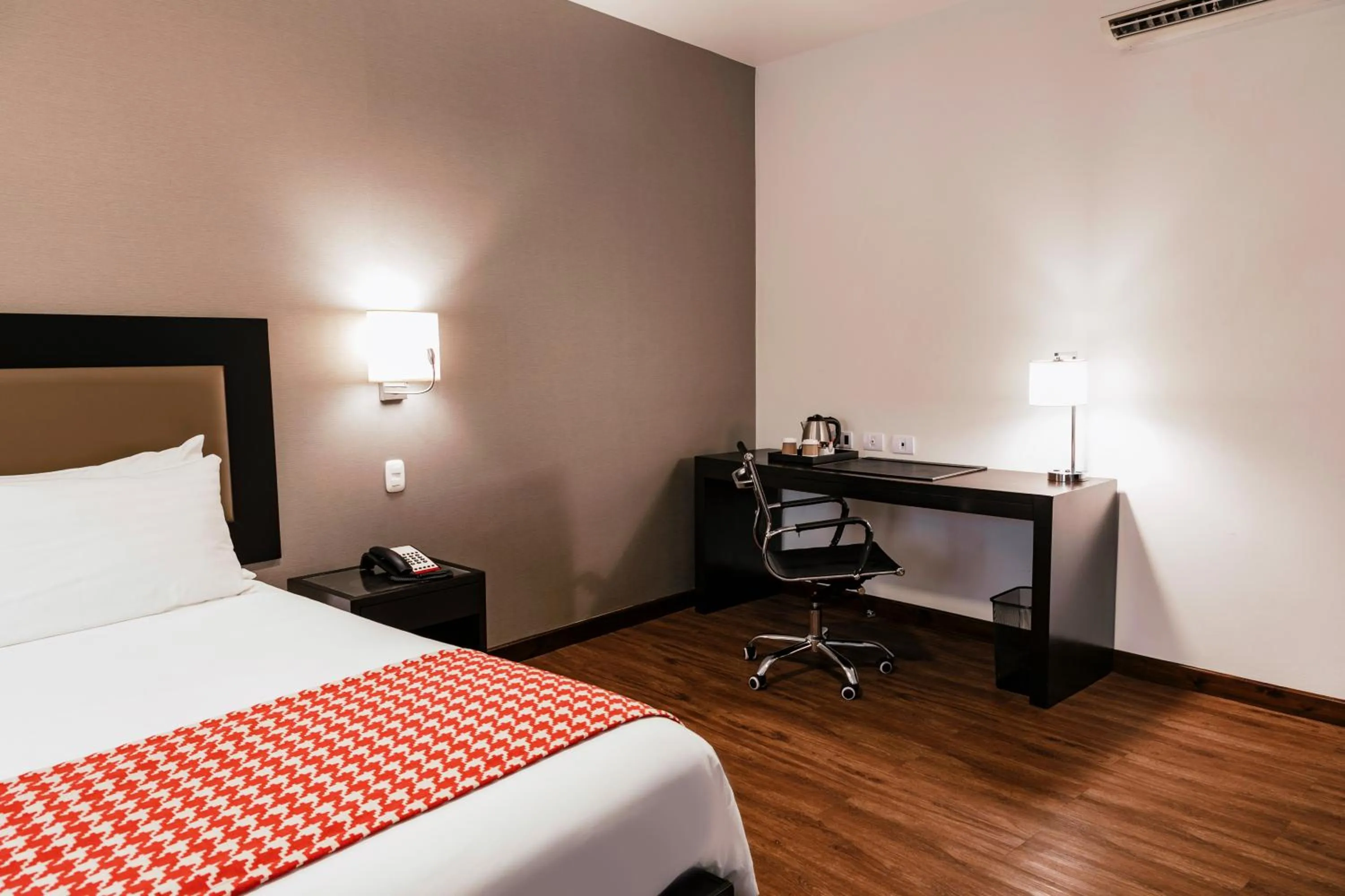 Bed in Wyndham Costa del Sol Piura