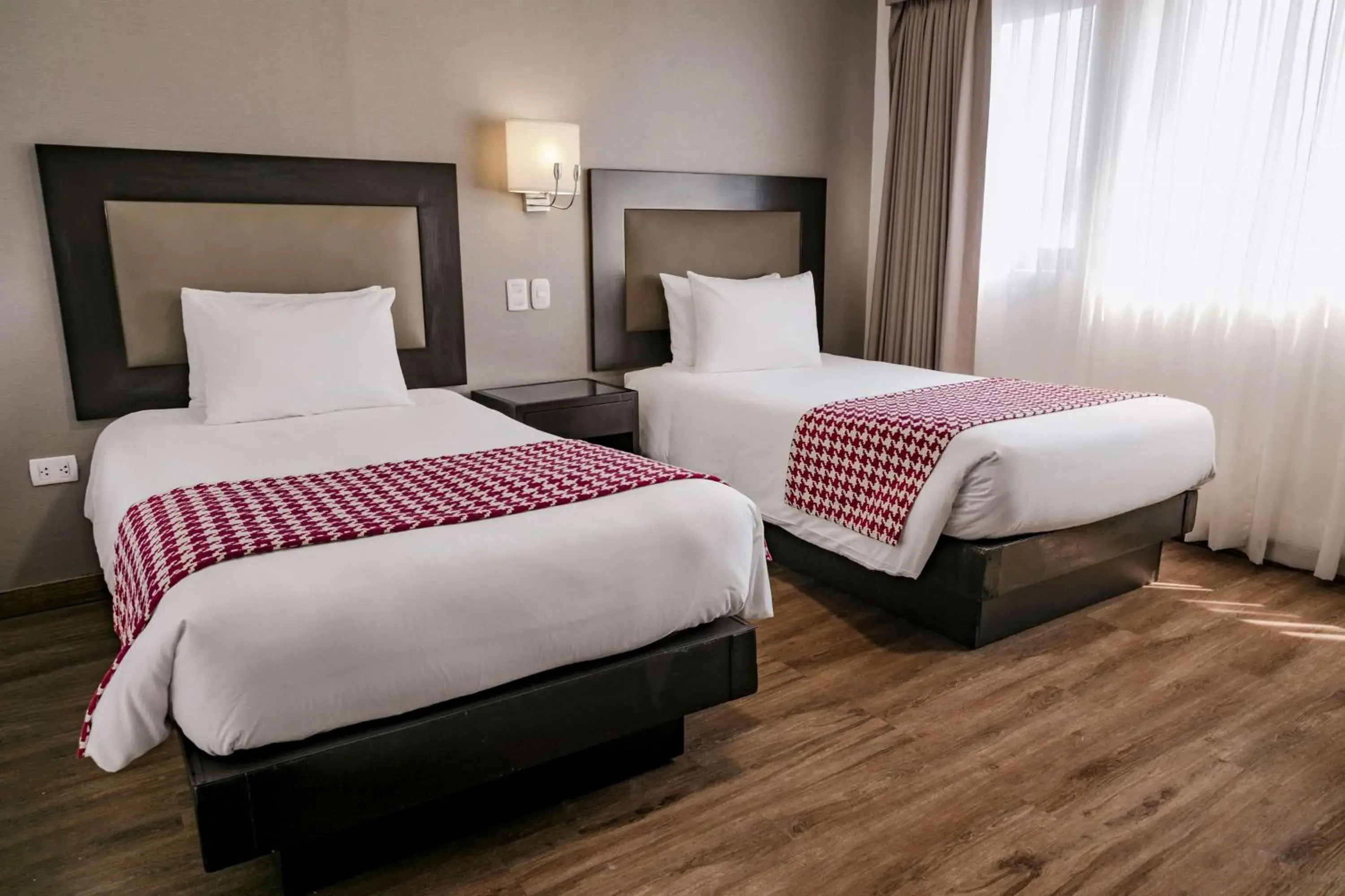 Photo of the whole room, Bed in Wyndham Costa del Sol Piura Photo of the whole room, Bed in Wyndham Costa del Sol Piura