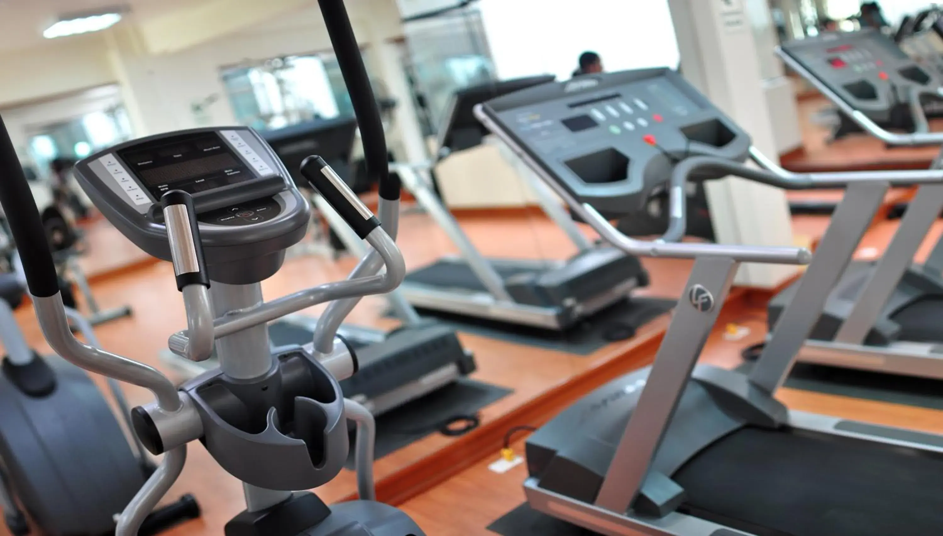Fitness centre/facilities in Wyndham Costa del Sol Piura Fitness centre/facilities in Wyndham Costa del Sol Piura