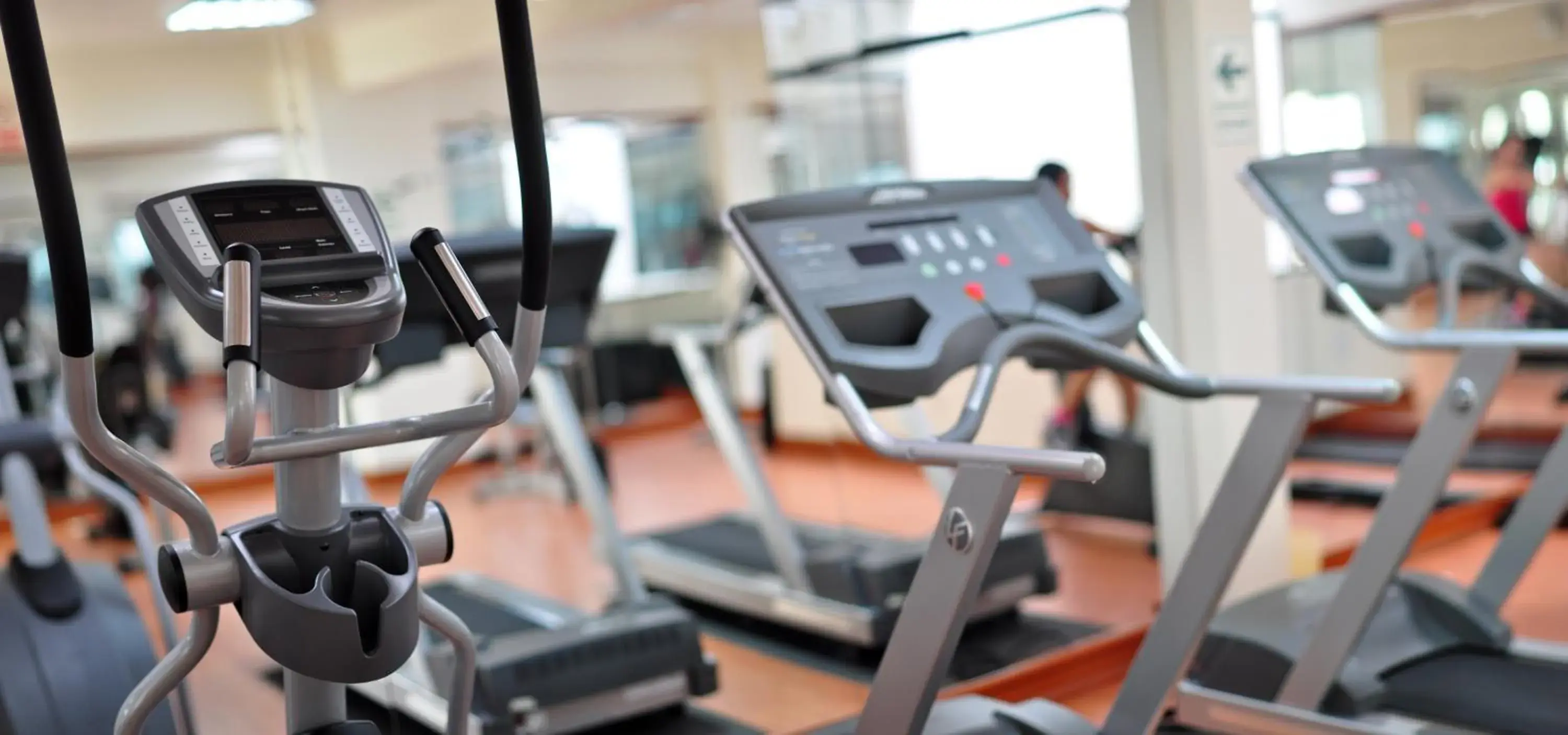 Fitness centre/facilities in Wyndham Costa del Sol Piura Fitness centre/facilities in Wyndham Costa del Sol Piura