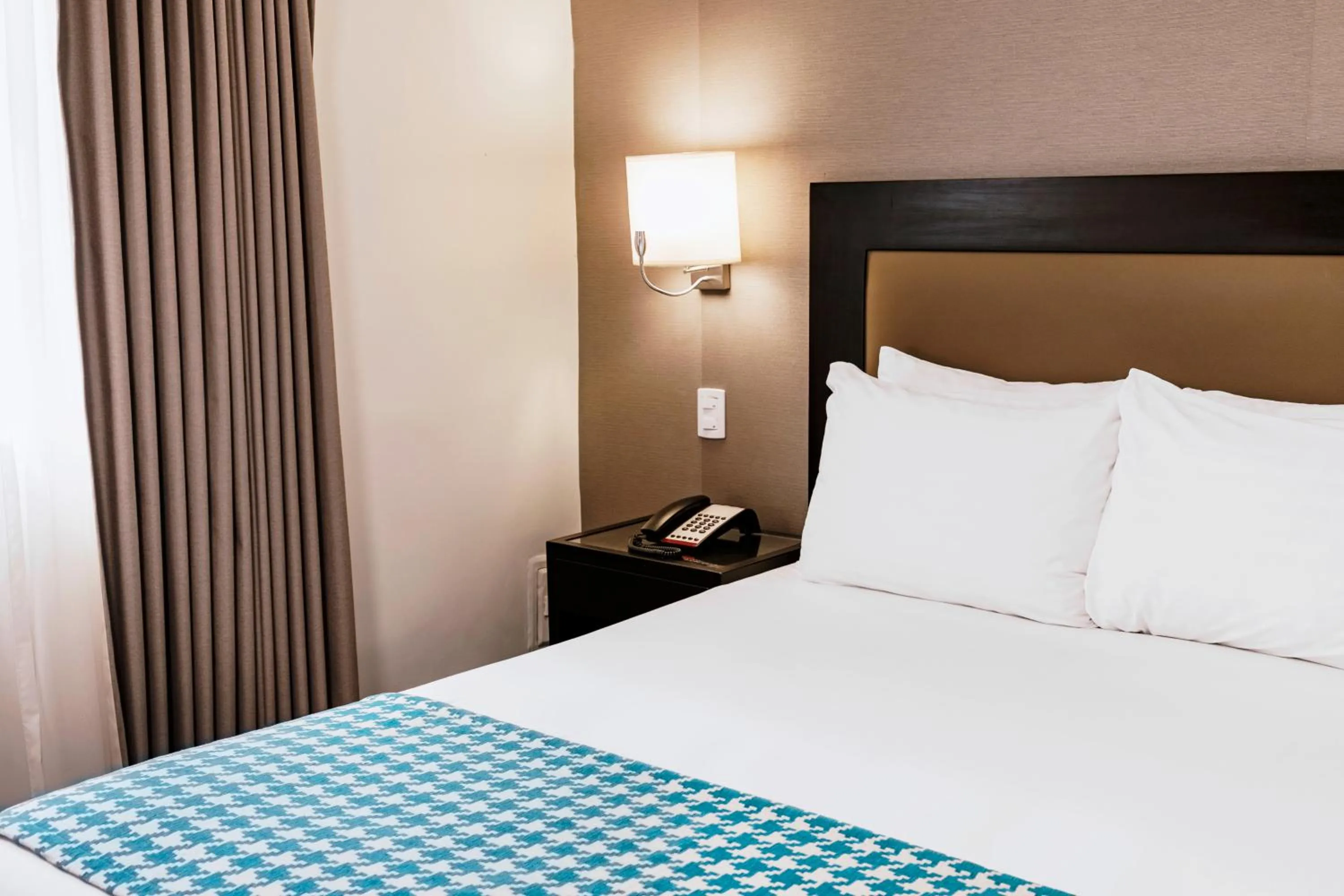 Bed in Wyndham Costa del Sol Piura