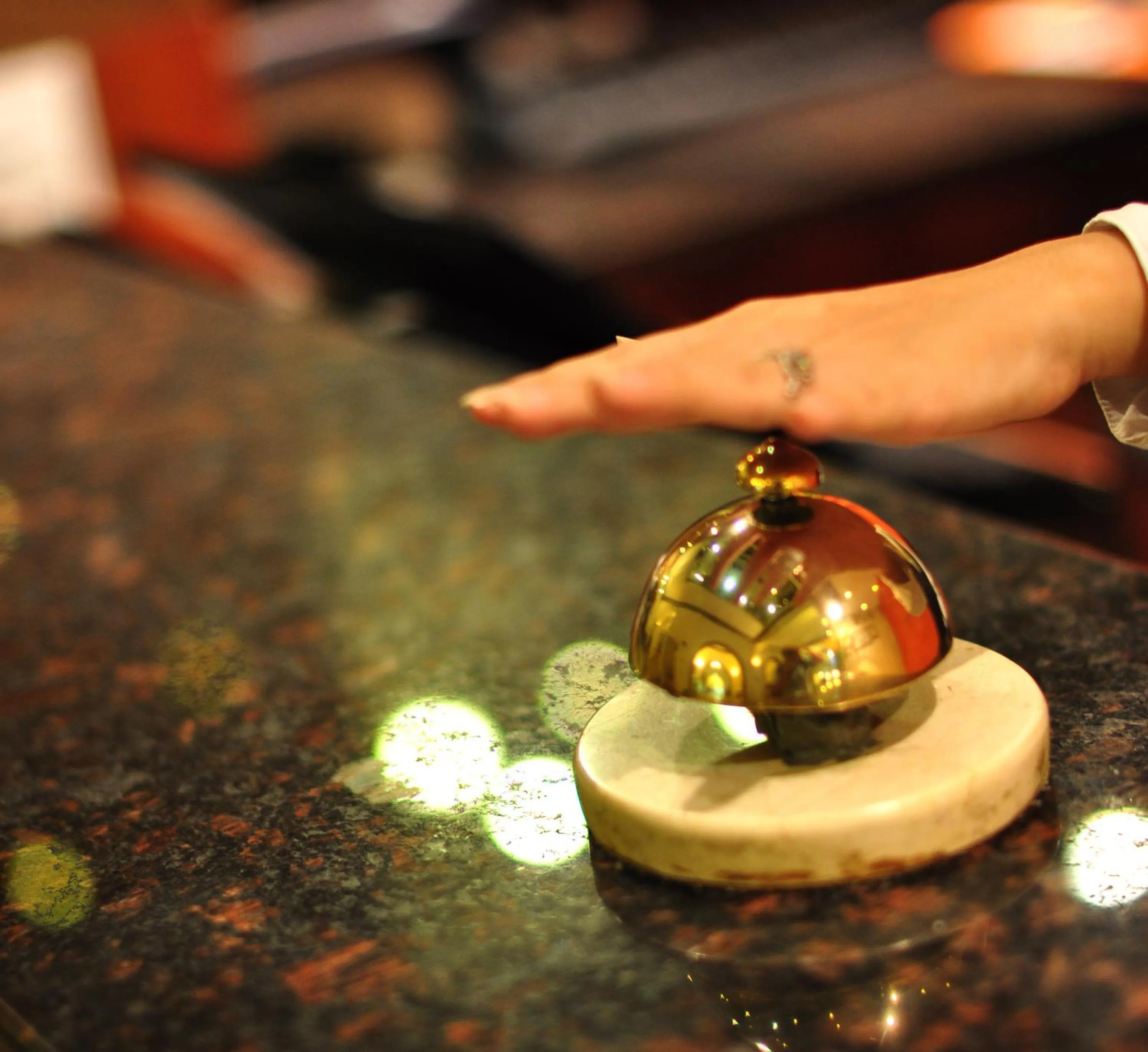 Decorative detail in Wyndham Costa del Sol Piura