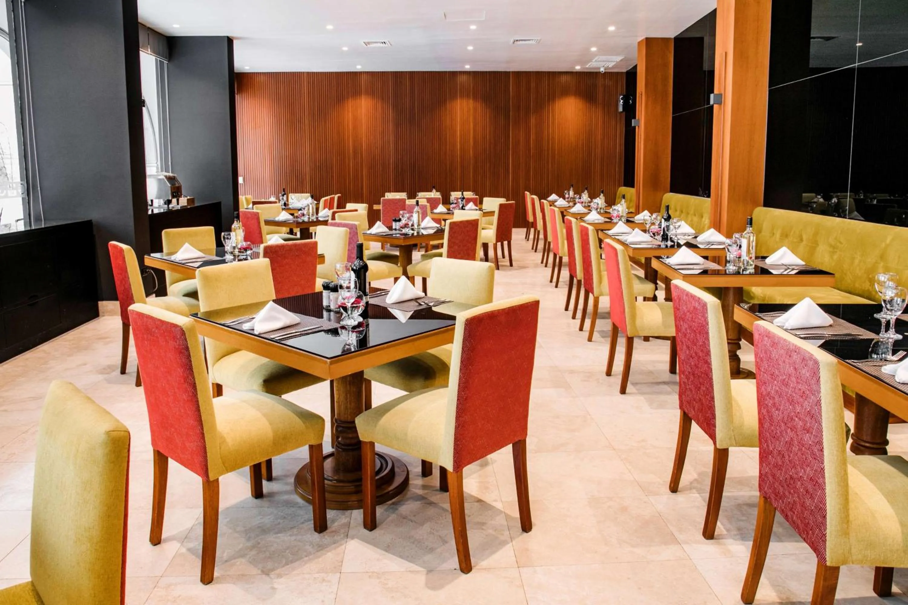 Restaurant/places to eat in Wyndham Costa del Sol Piura