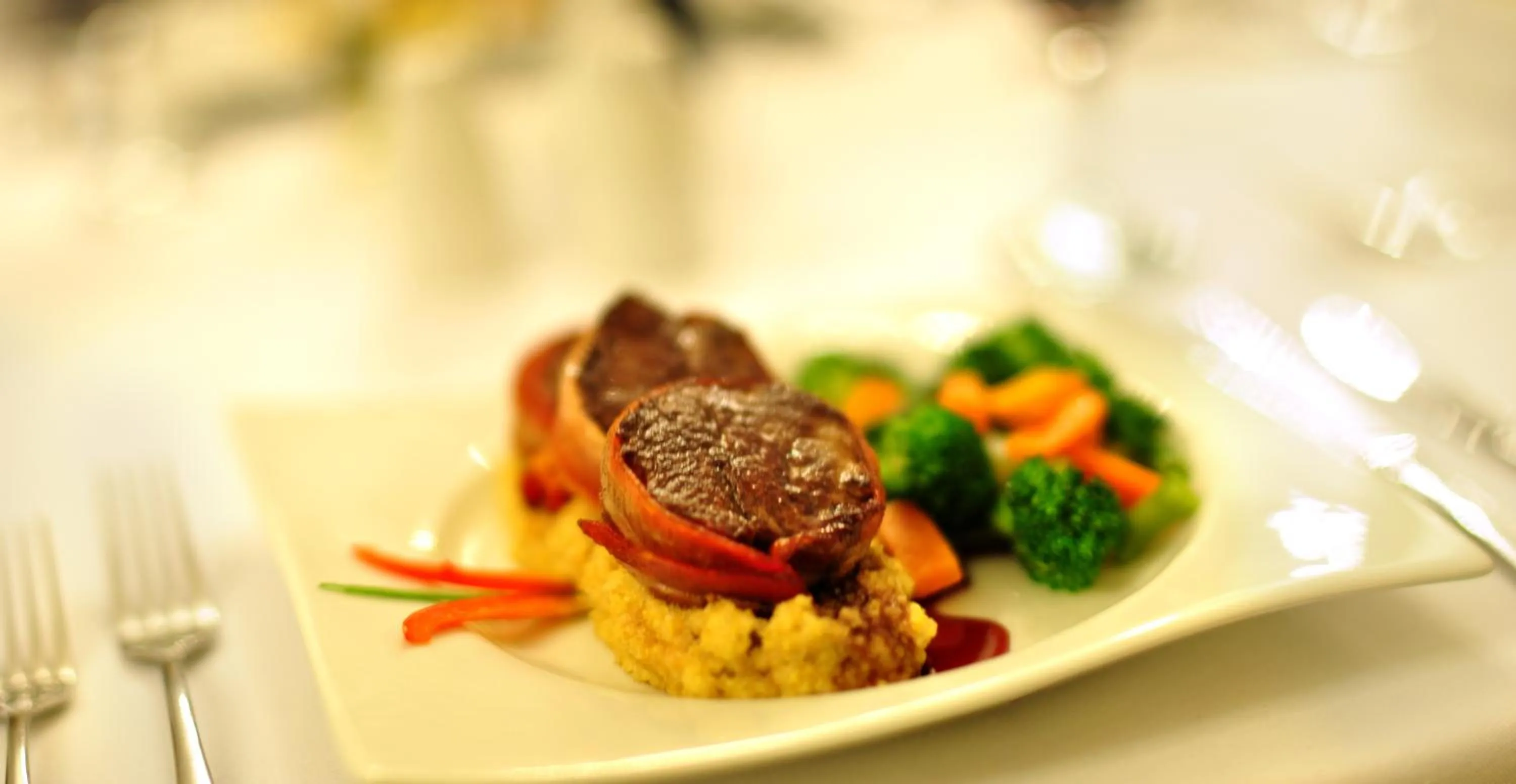 Food and drinks in Wyndham Costa del Sol Piura