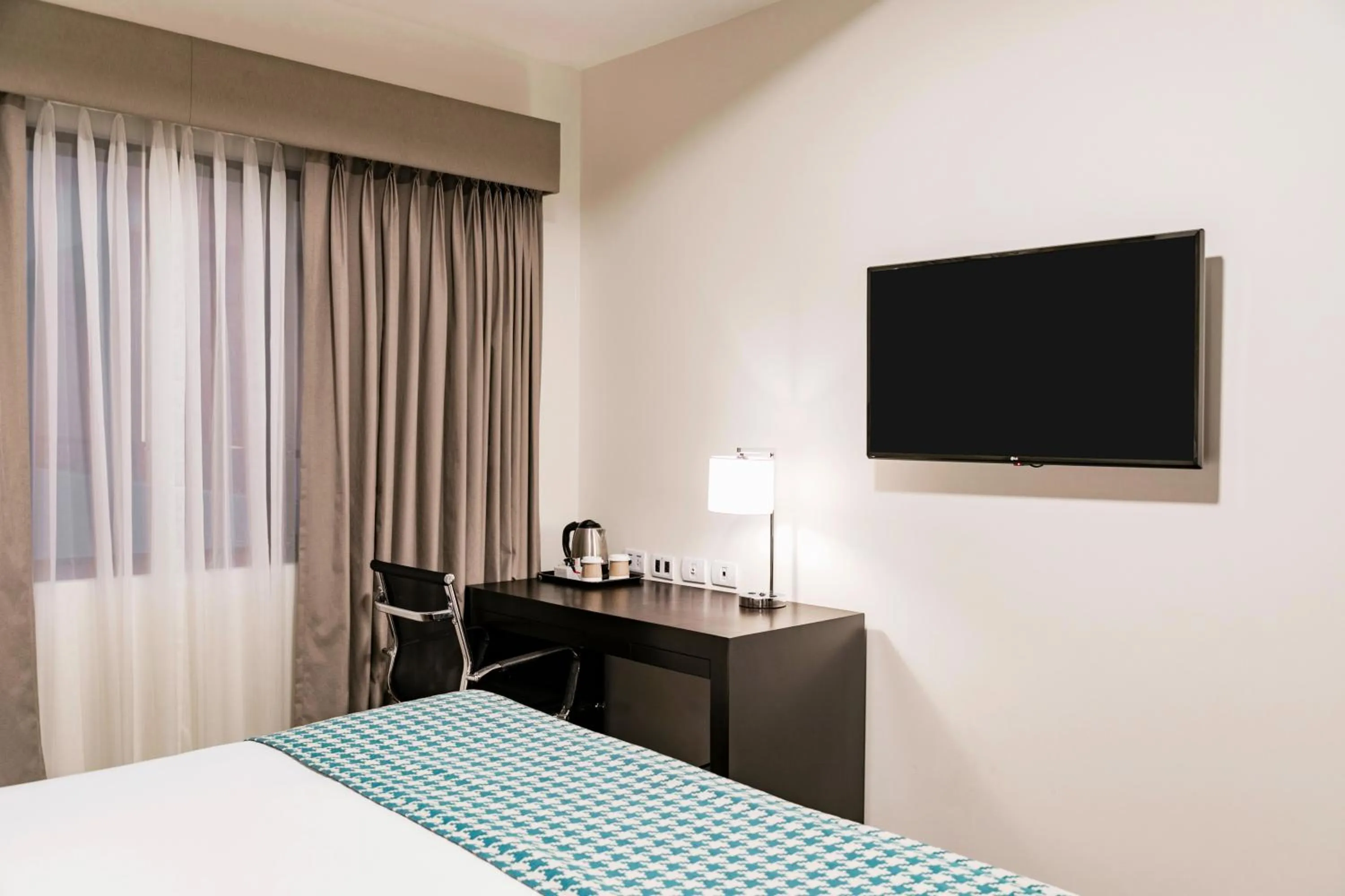 Bedroom, Bed in Wyndham Costa del Sol Piura