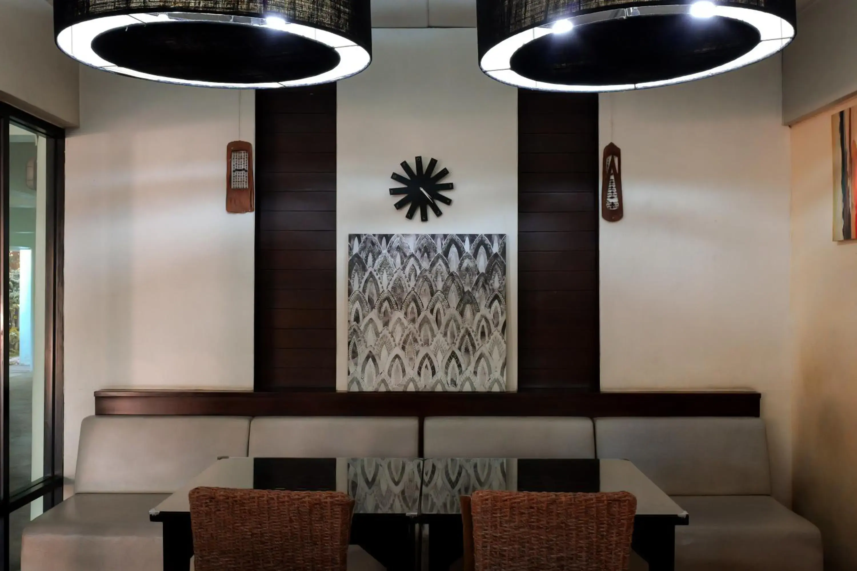 Lobby or reception in โรงแรมมูนแอนด์ซัน Moon and Sun Hotel Lobby or reception in โรงแรมมูนแอนด์ซัน Moon and Sun Hotel