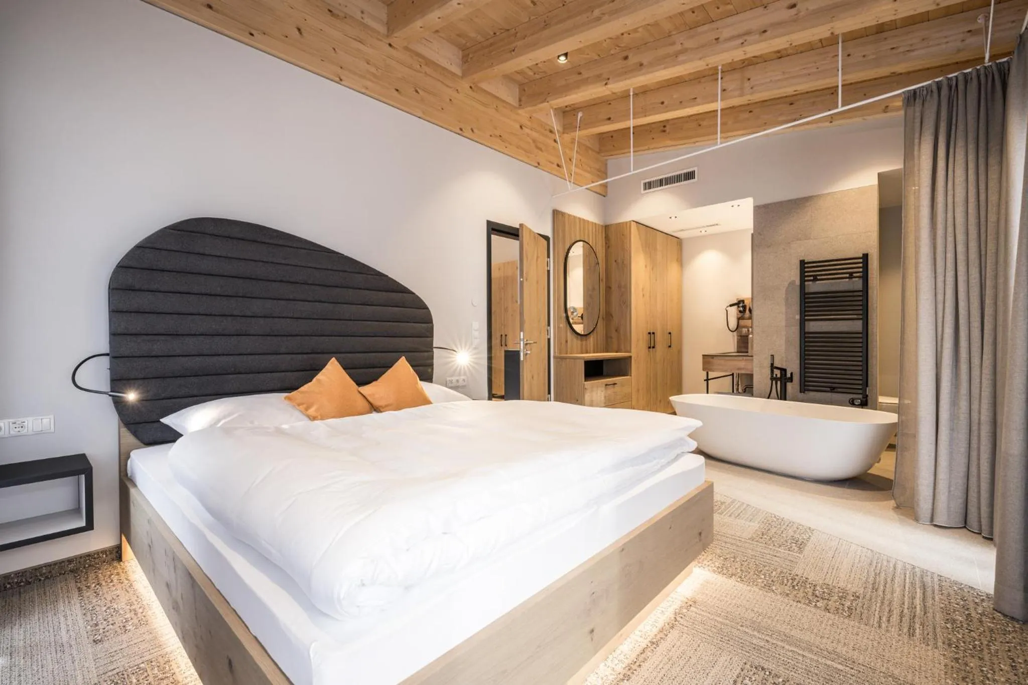 Bed in Alpine Collection Wildschönau