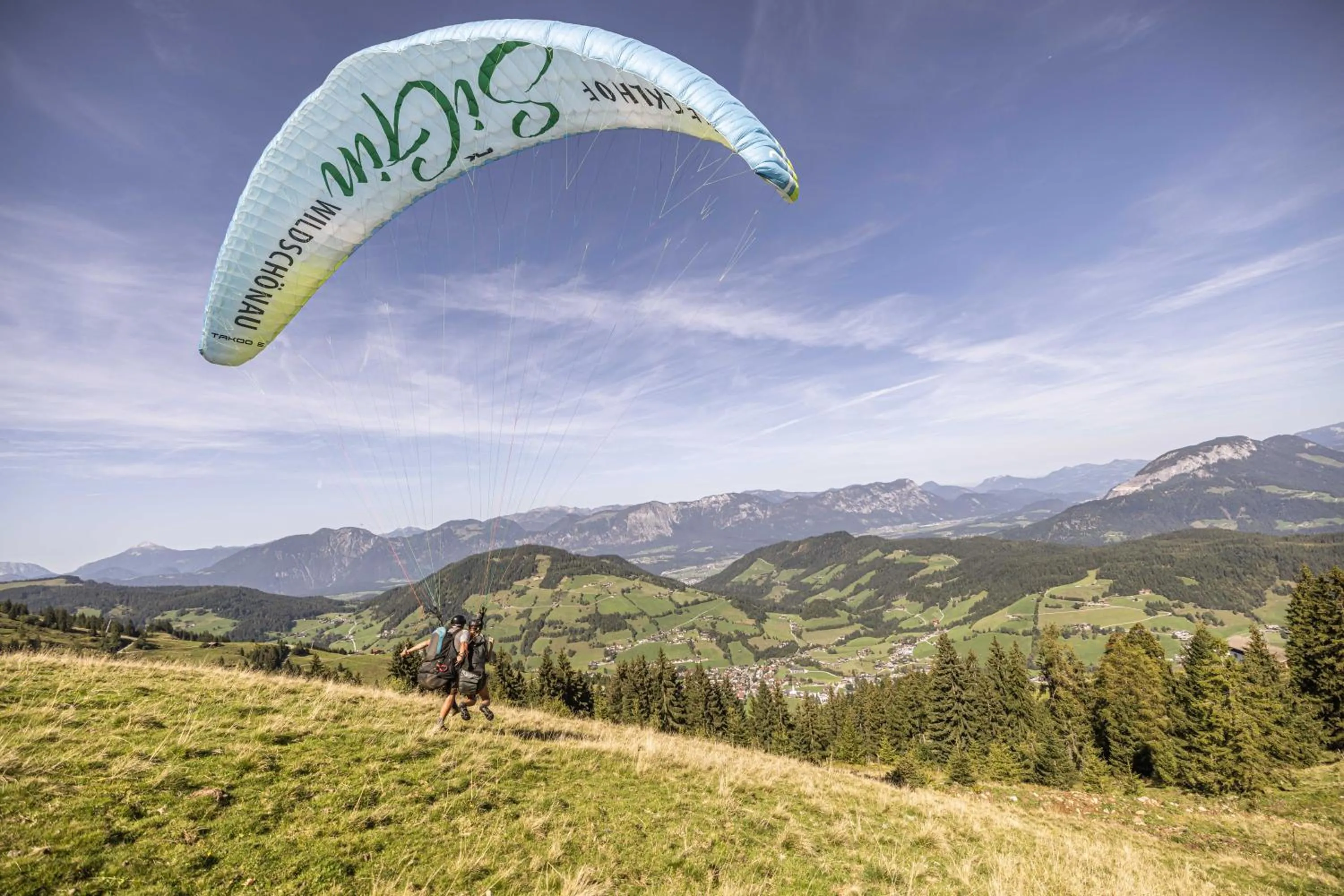 Sports in Alpine Collection Wildschönau