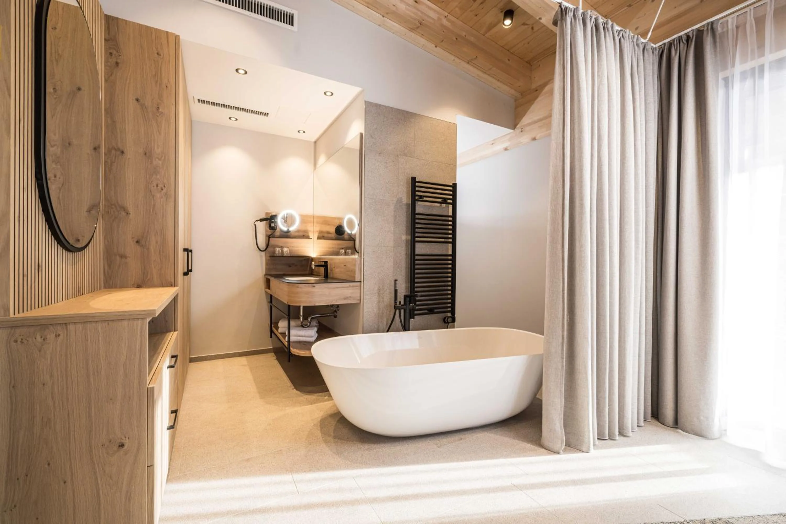 Bathroom in Alpine Collection Wildschönau