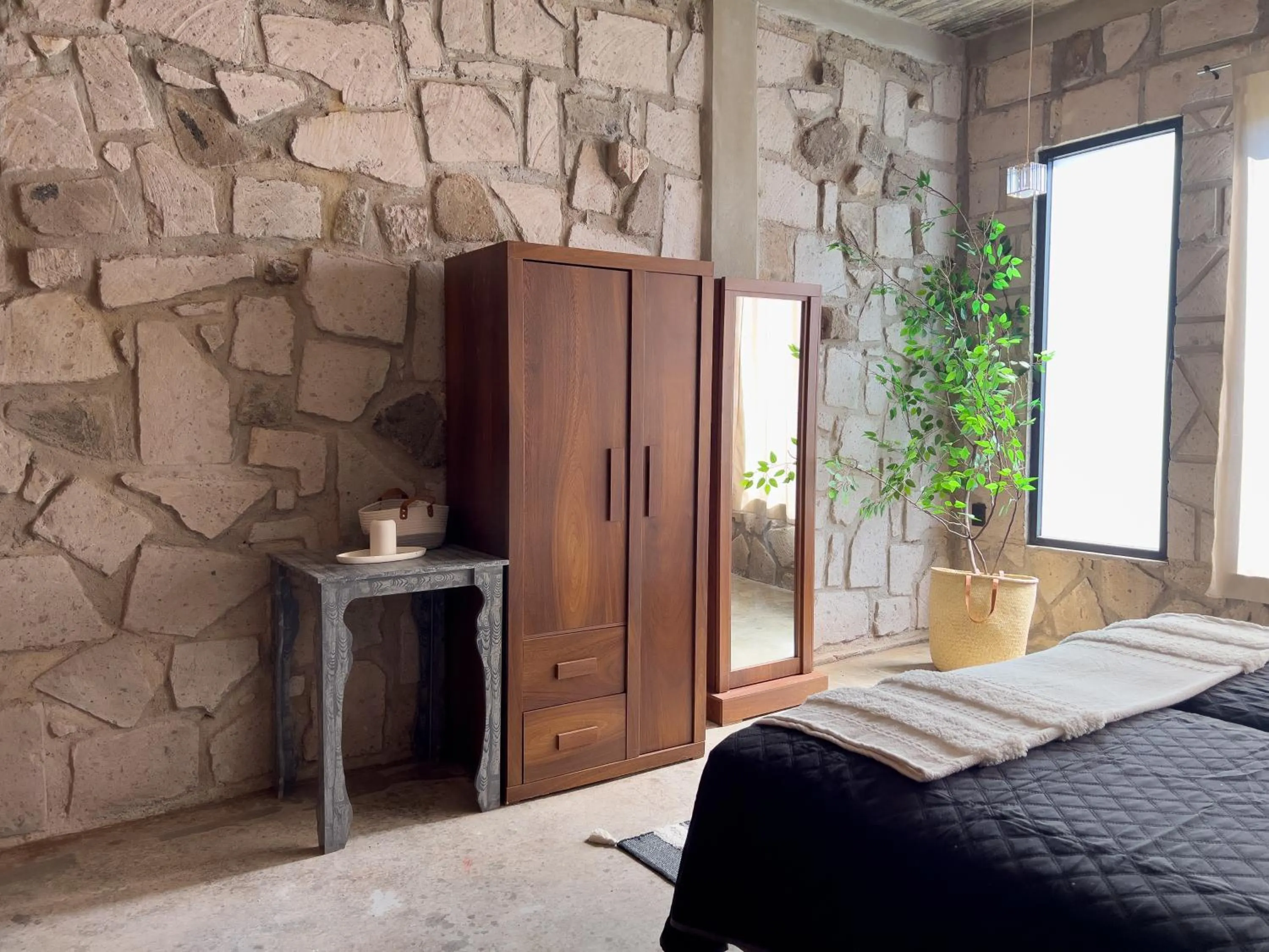 Photo of the whole room, Bed in Dos Aguas Hotel Boutique