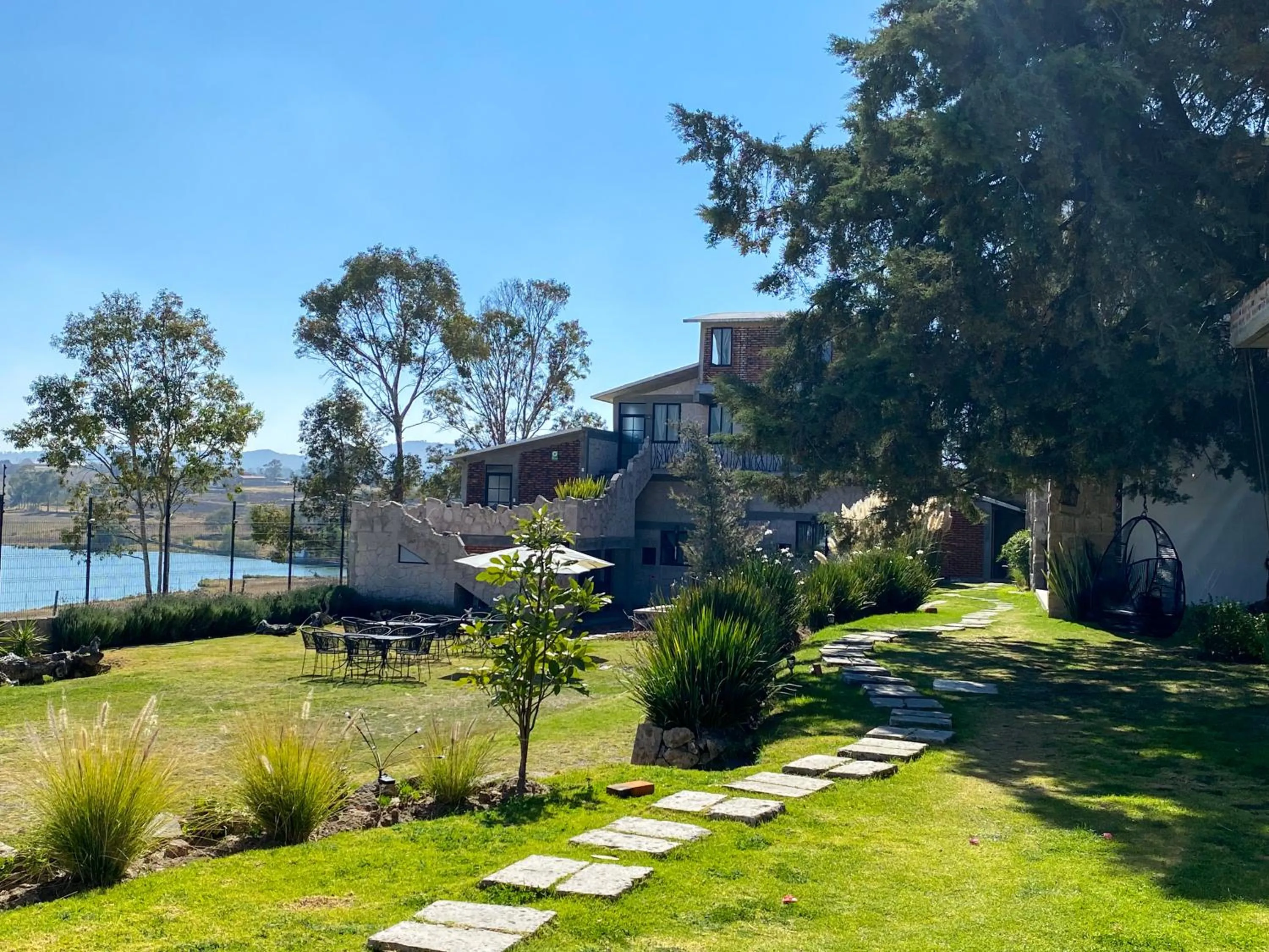 Garden in Dos Aguas Hotel Boutique