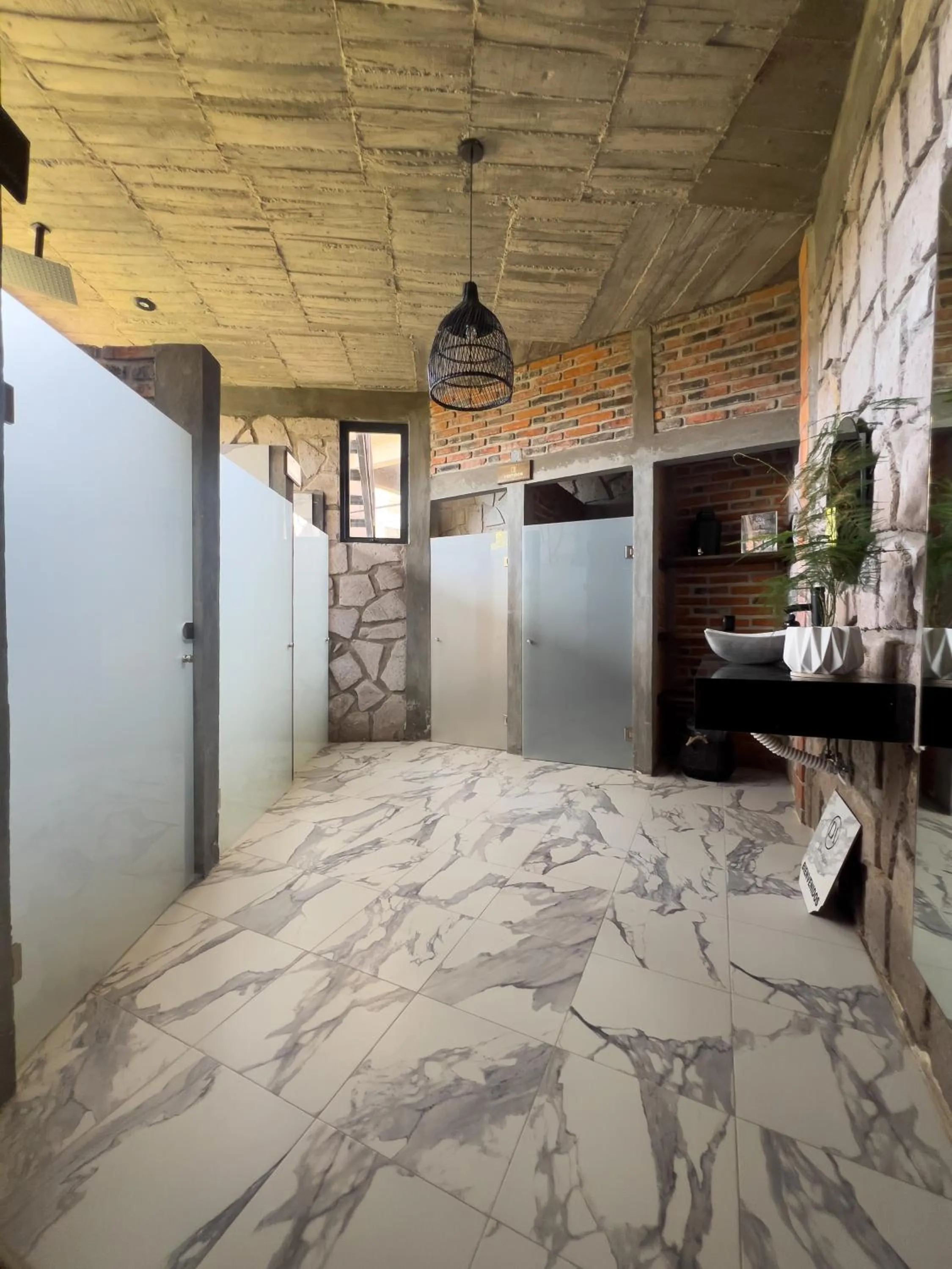 Bathroom in Dos Aguas Hotel Boutique