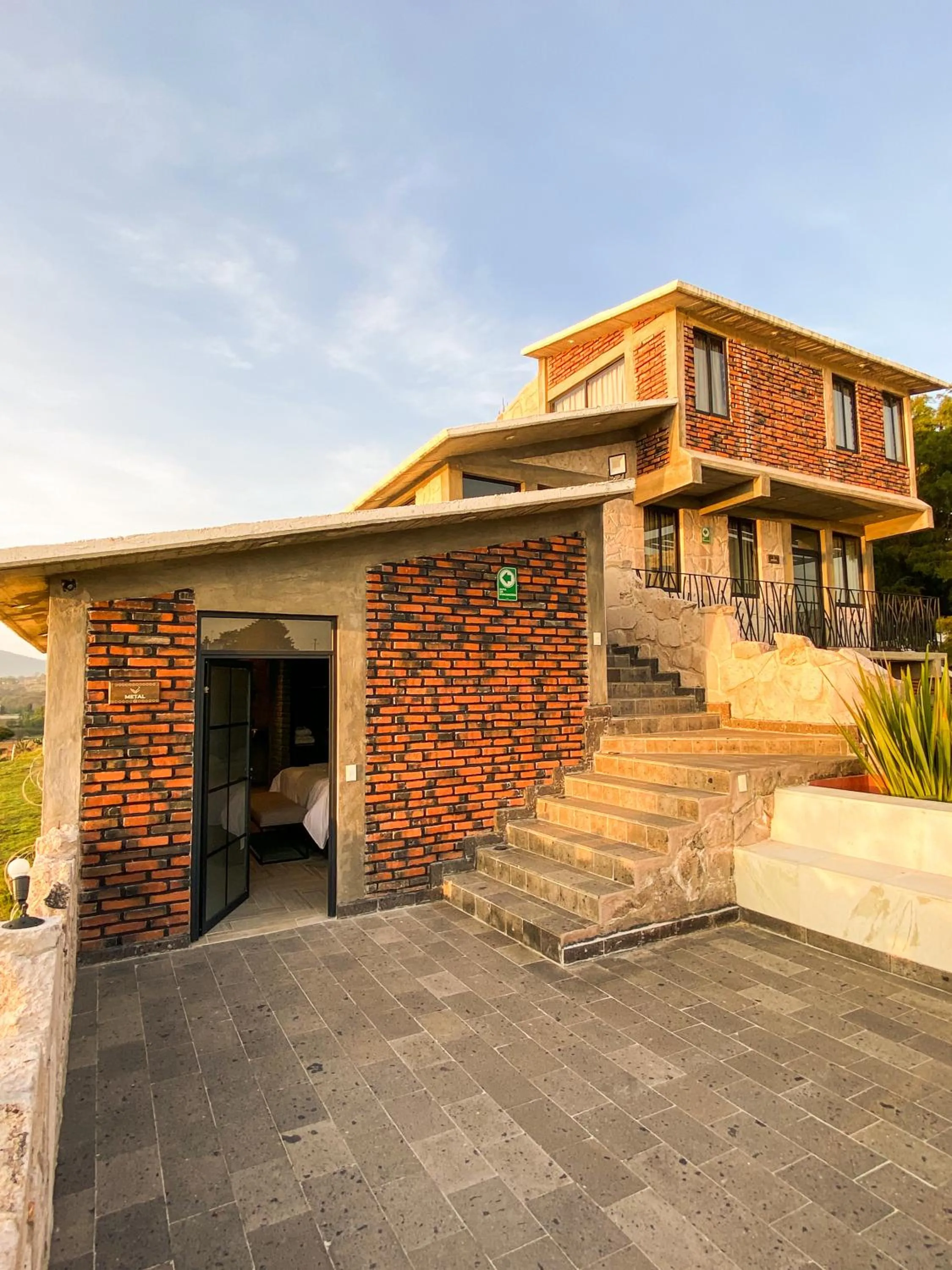 Off site in Dos Aguas Hotel Boutique