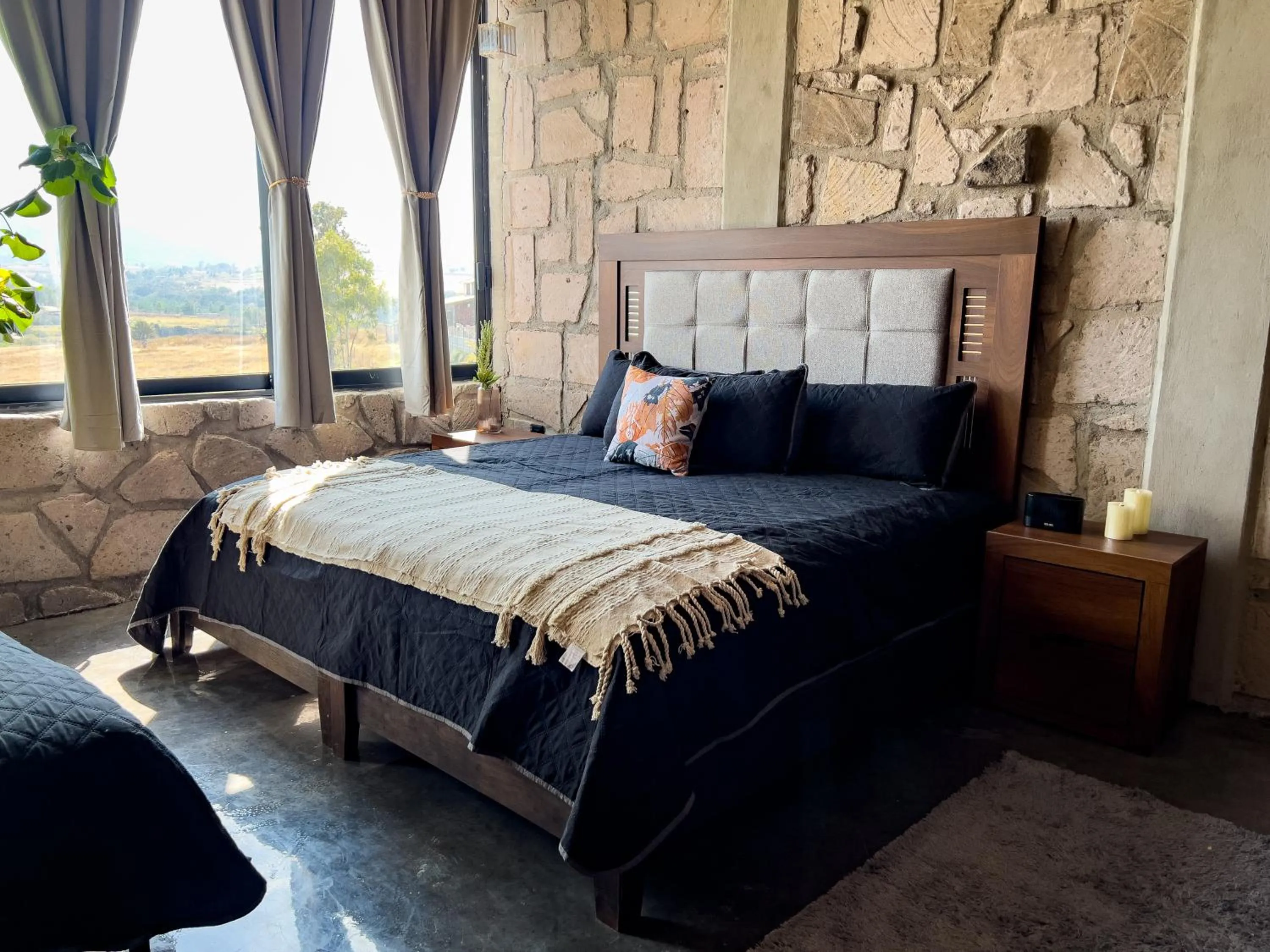 Photo of the whole room, Bed in Dos Aguas Hotel Boutique