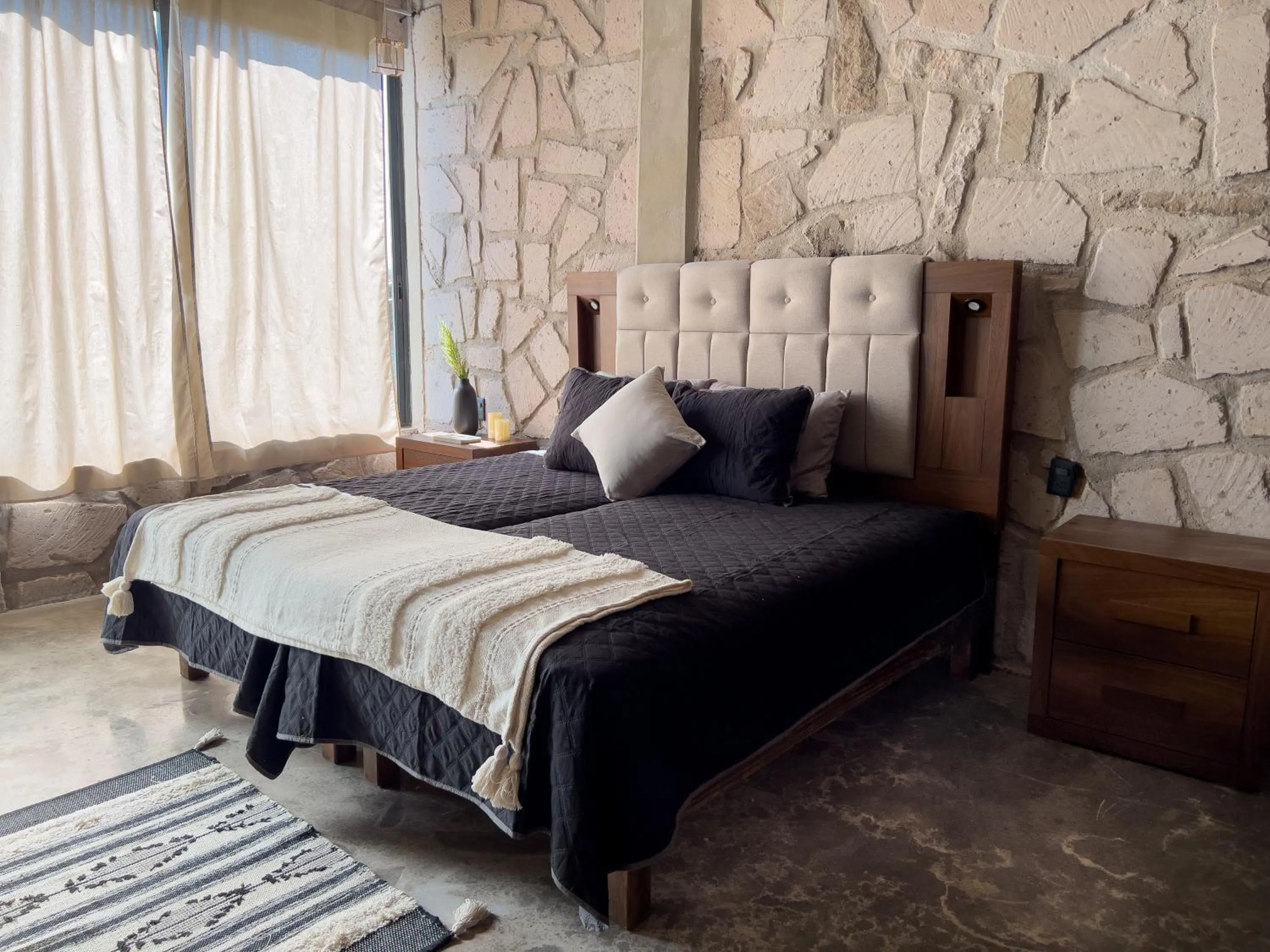 Bedroom, Bed in Dos Aguas Hotel Boutique