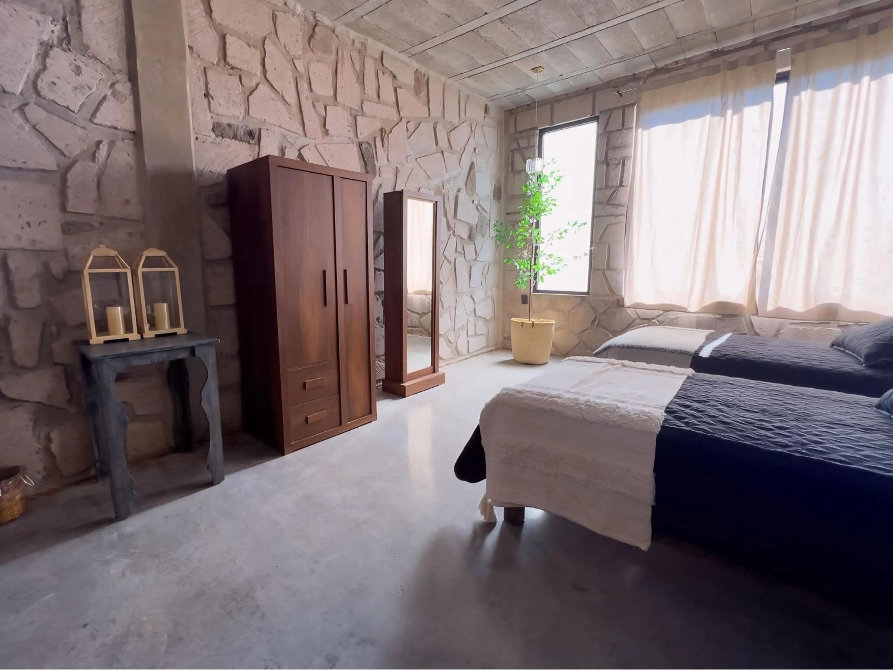 Bedroom, Bed in Dos Aguas Hotel Boutique